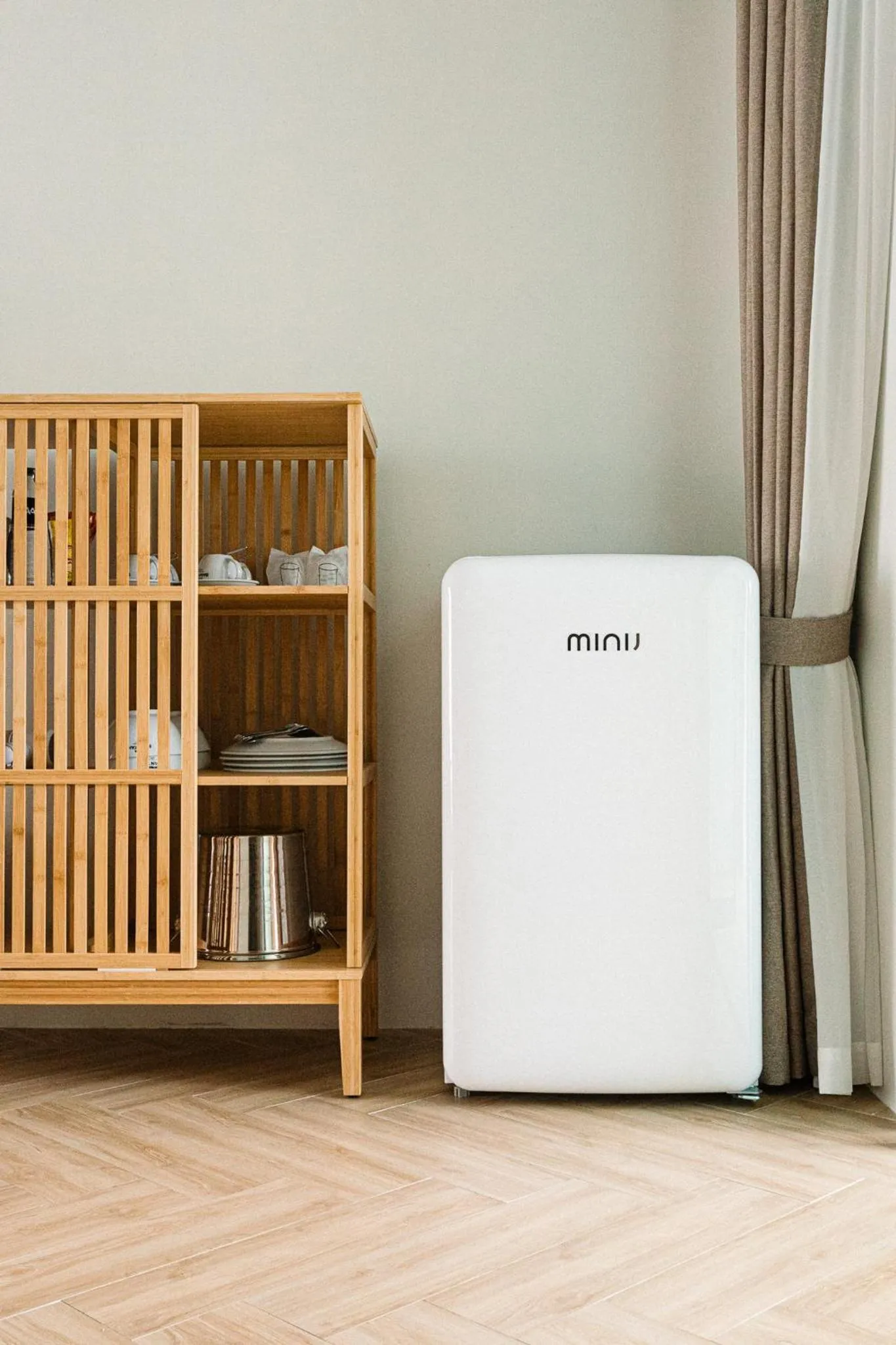 Area and facilities in Baan Tah On The Sea