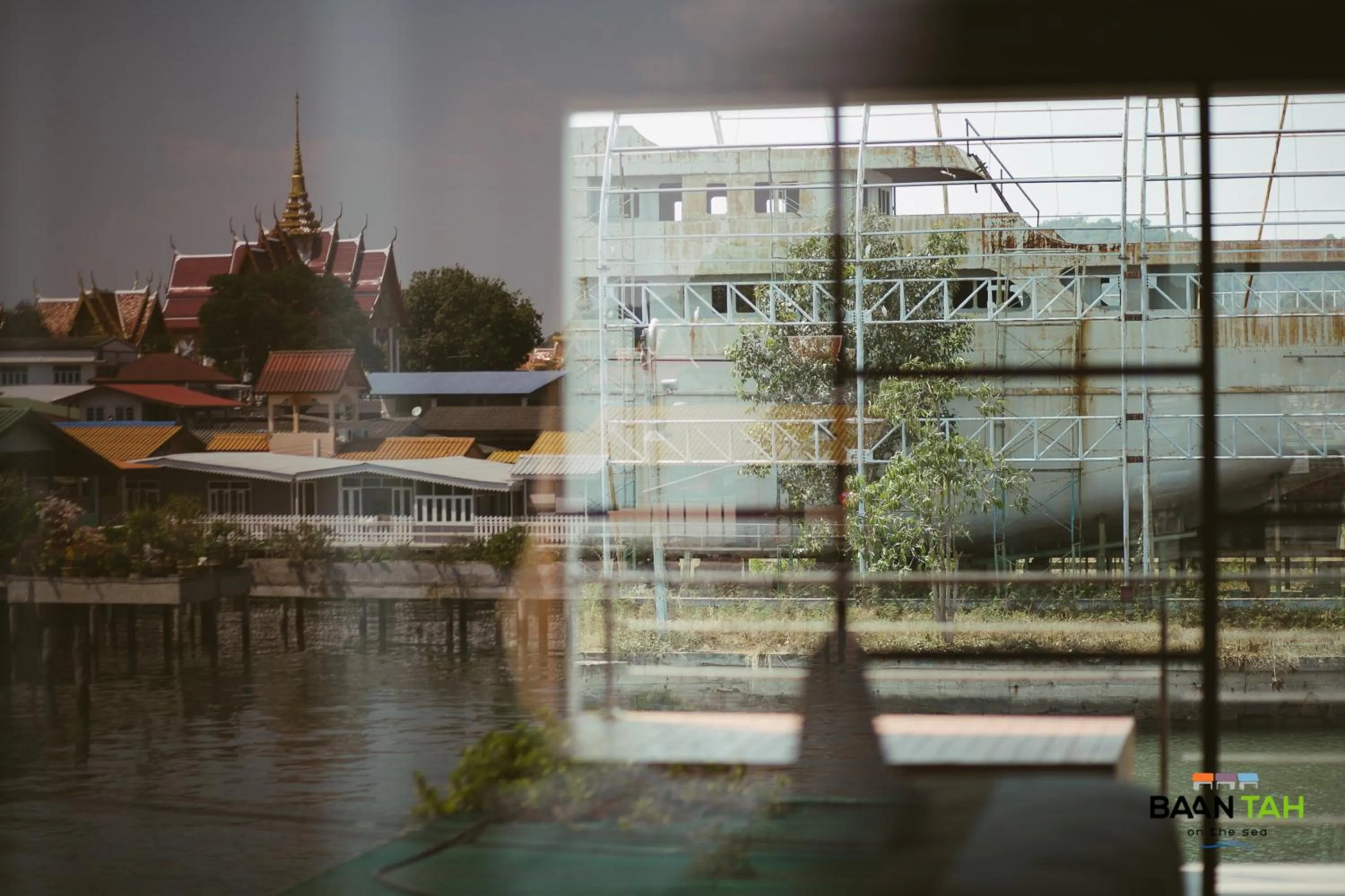 Sea view in Baan Tah On The Sea