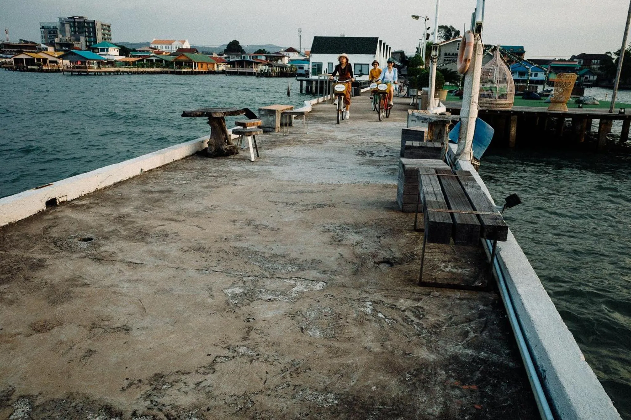 Activities in Baan Tah On The Sea