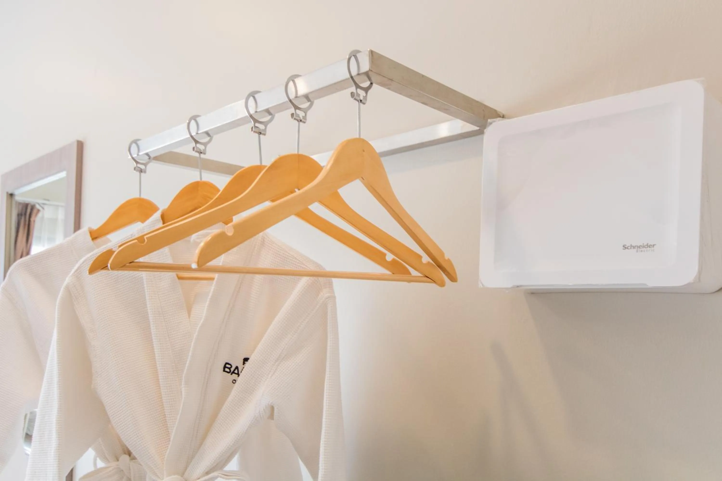 Area and facilities in Baan Tah On The Sea