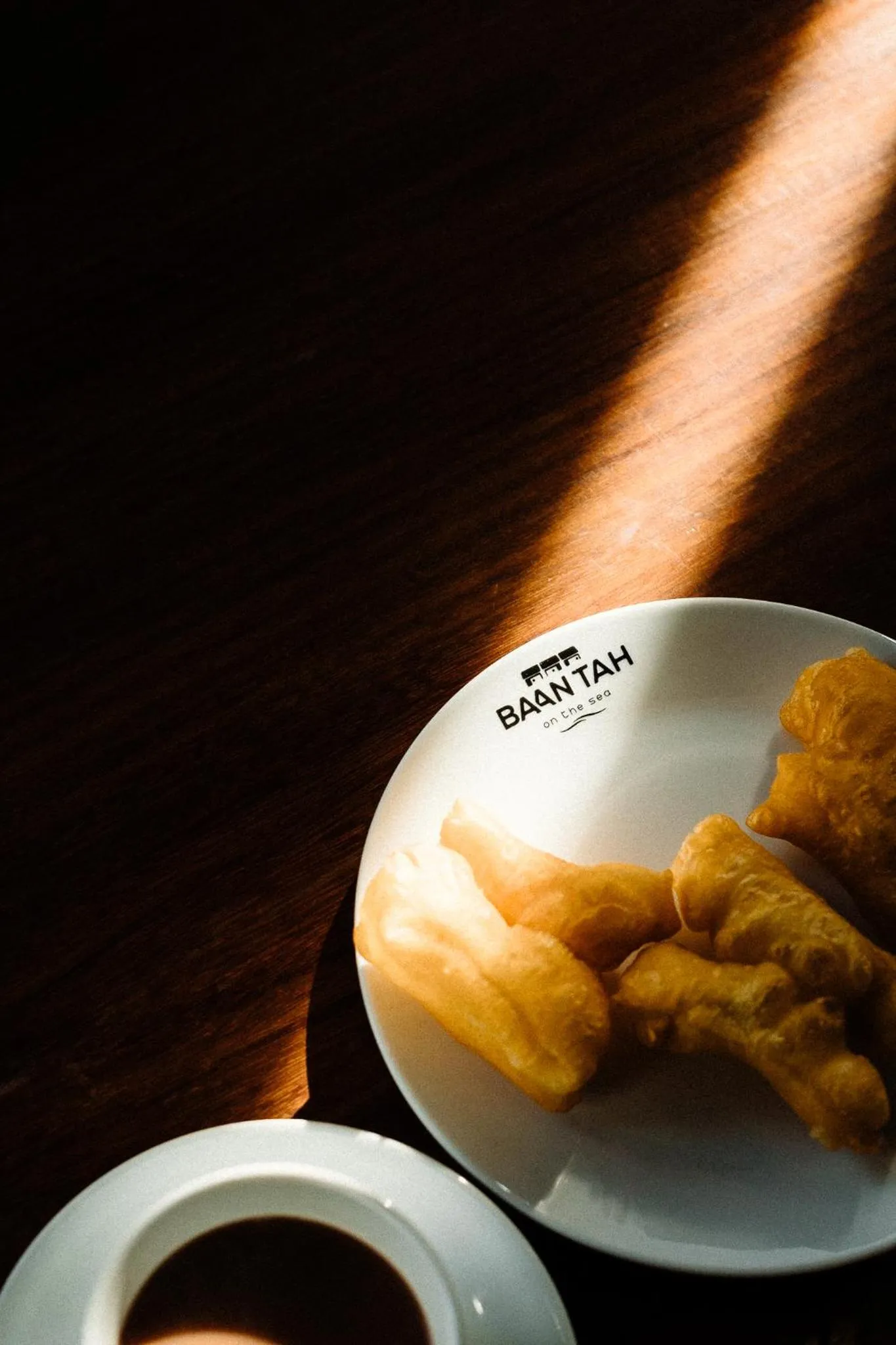 Breakfast in Baan Tah On The Sea