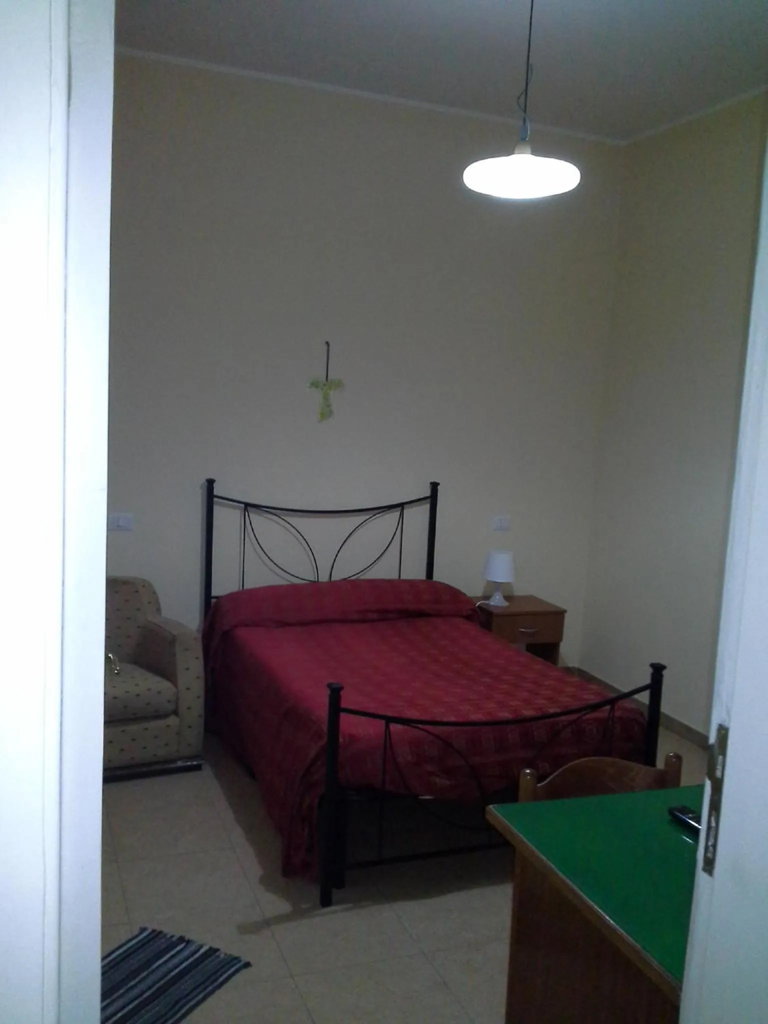 Photo of the whole room, Bed in La Casa Di Ermelinda
