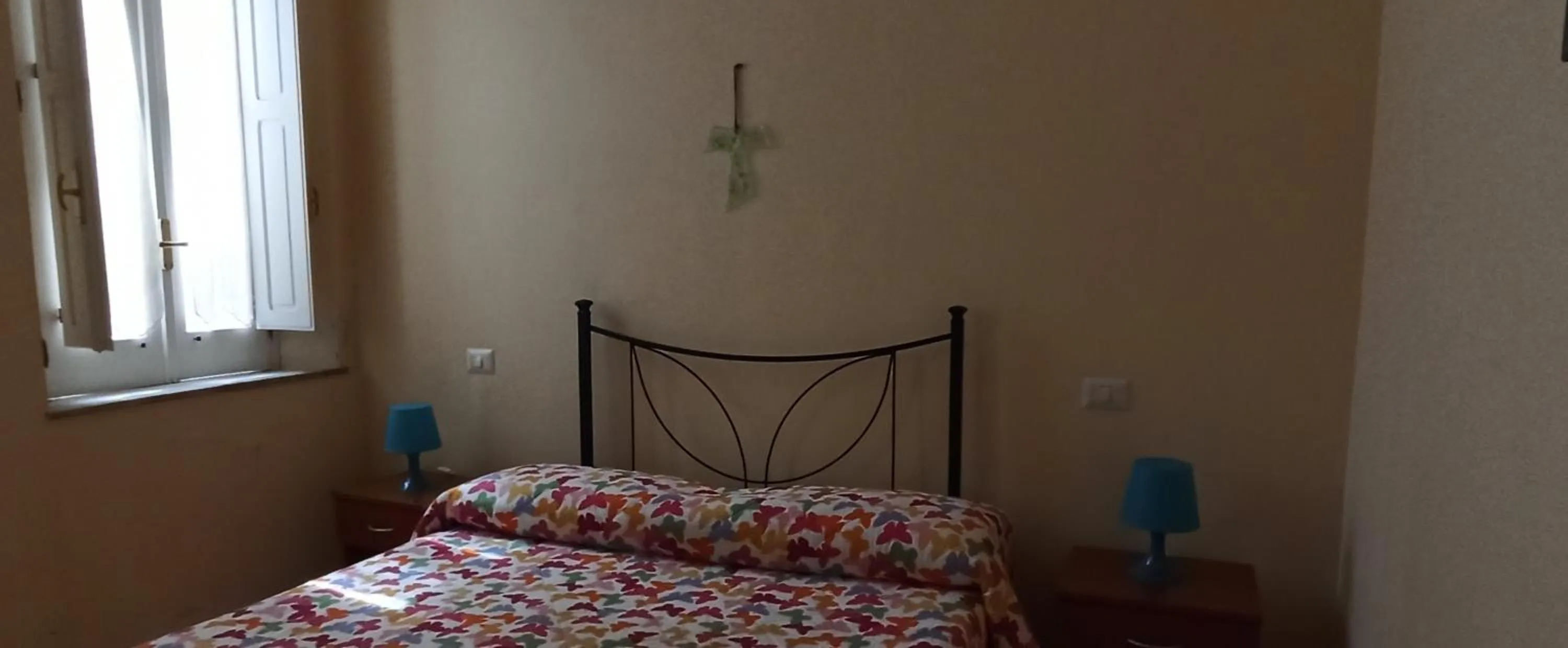 Bed in La Casa Di Ermelinda