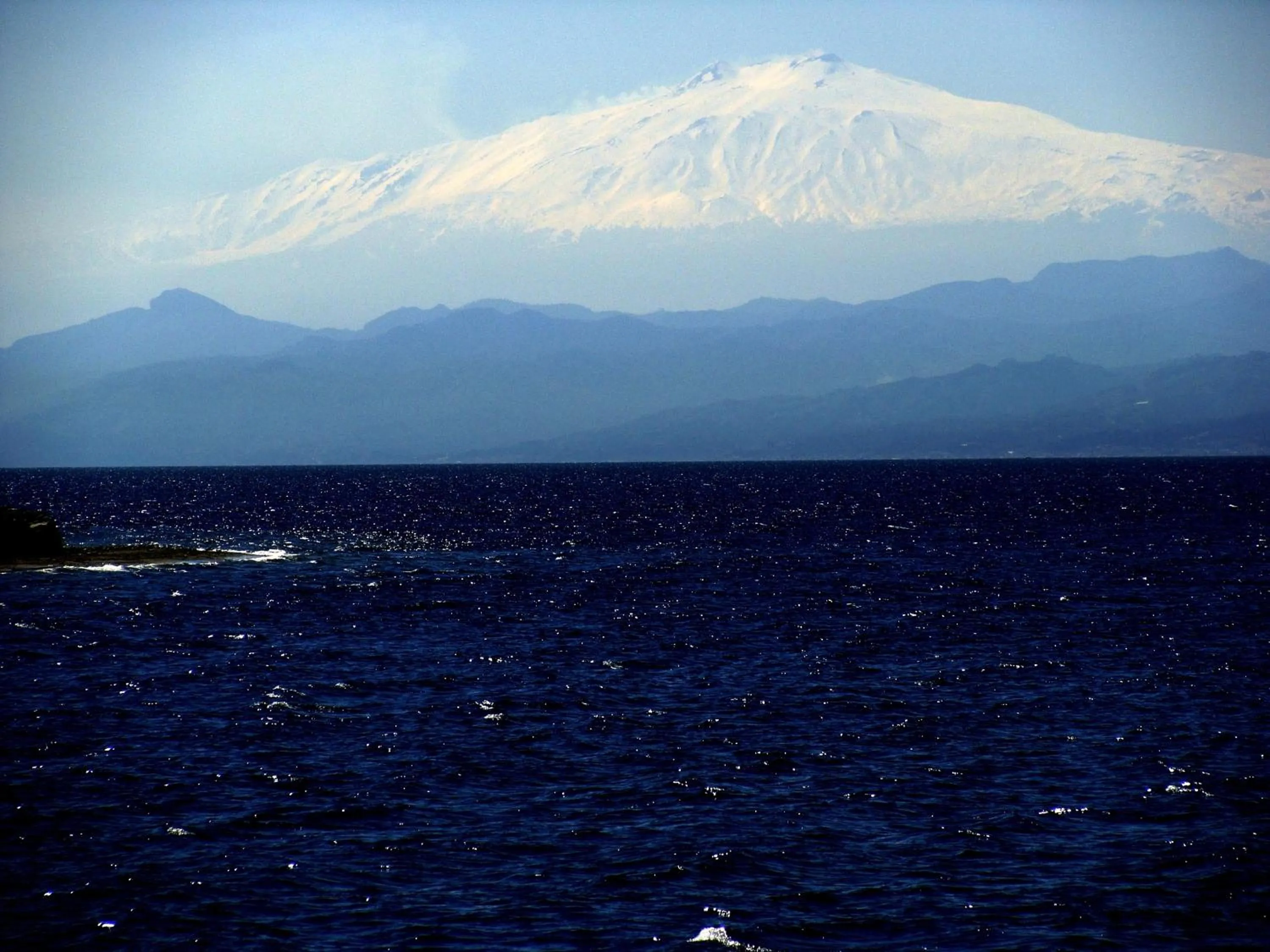 On site in La Casa Di Ermelinda