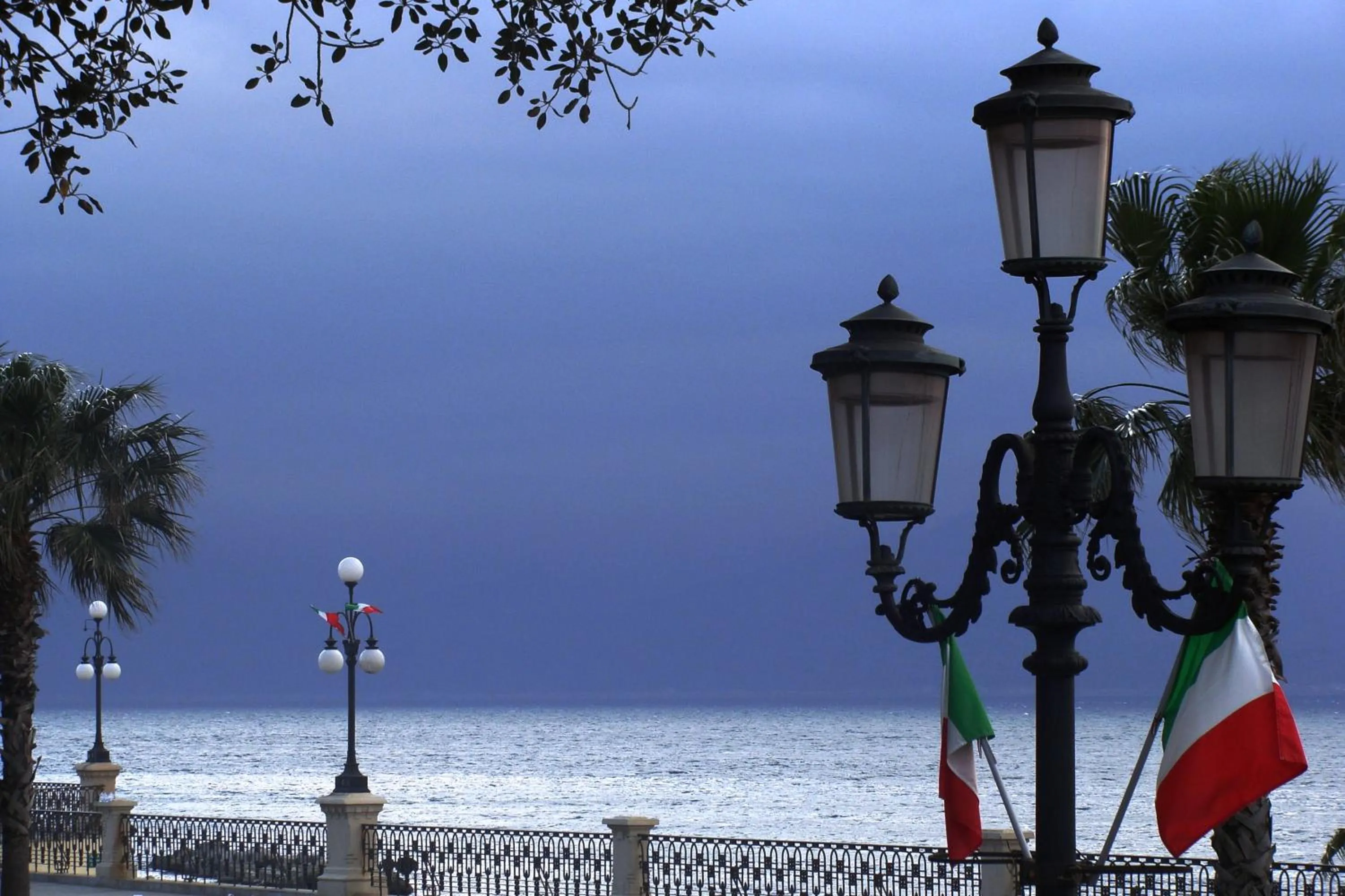 On site in La Casa Di Ermelinda