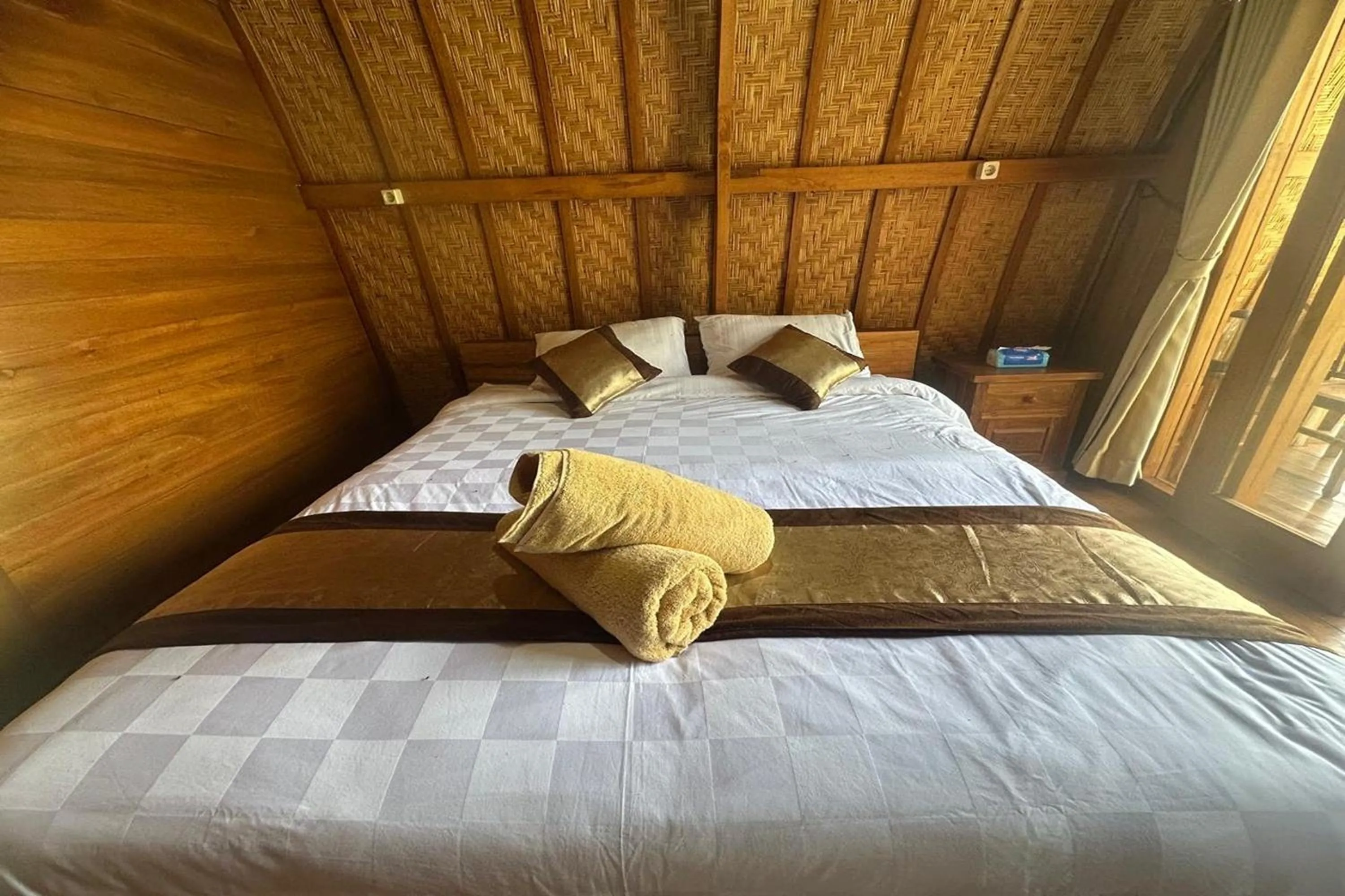 Villa in Nirwana Kintamani