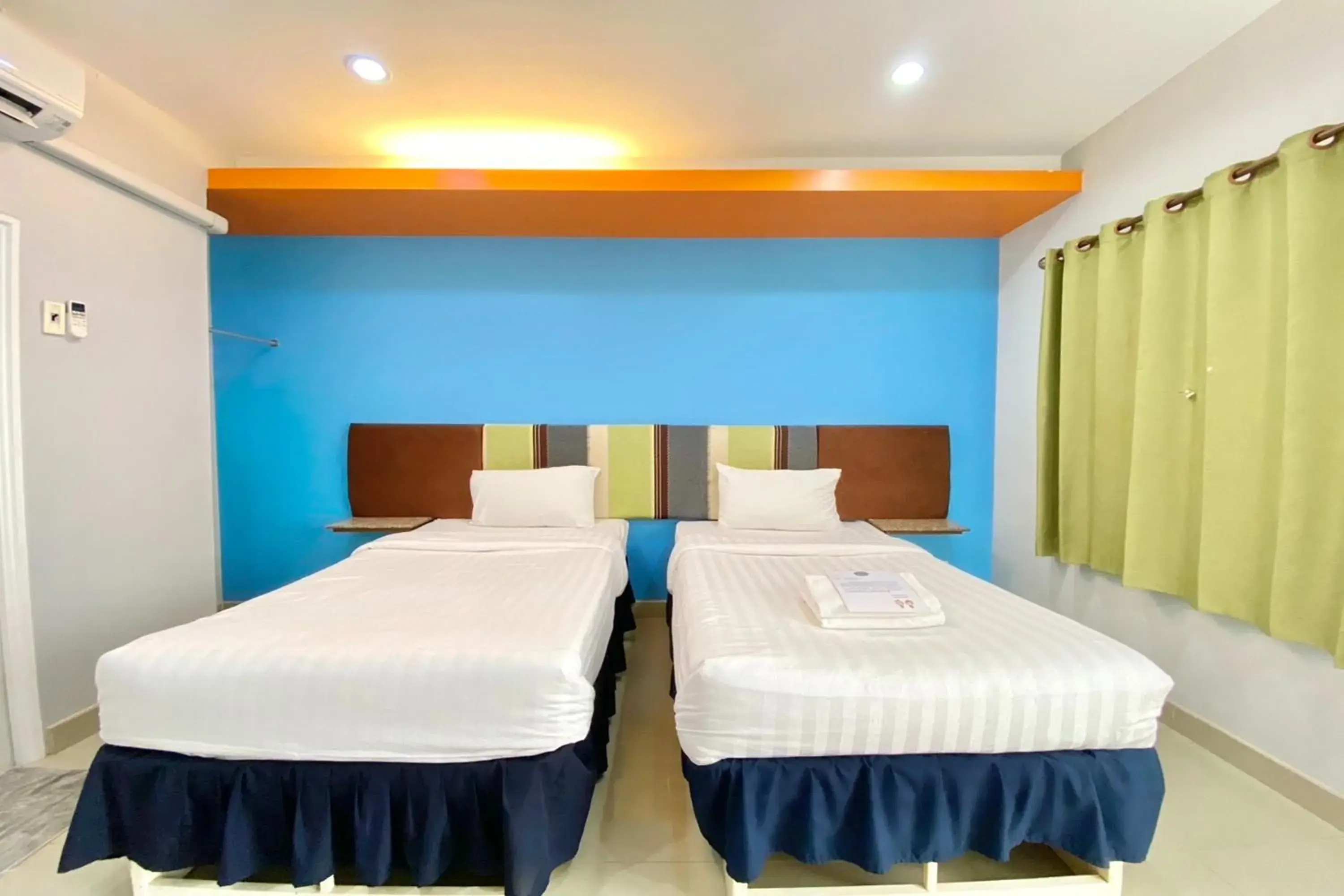 Standard Twin Room in Full House Udon Standard Twin Room in Full House Udon