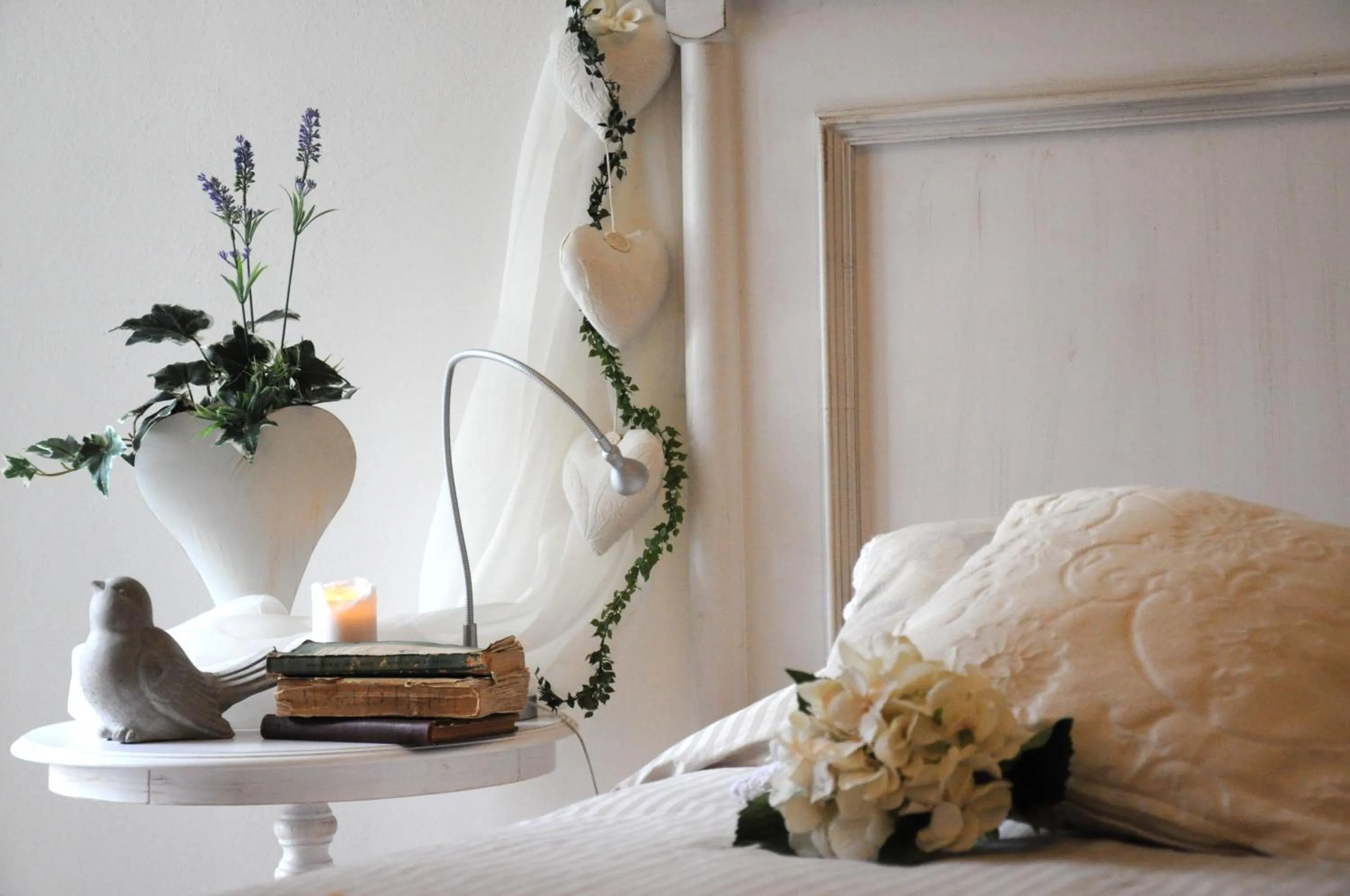 Photo of the whole room, Bed in B&B Il Cuore