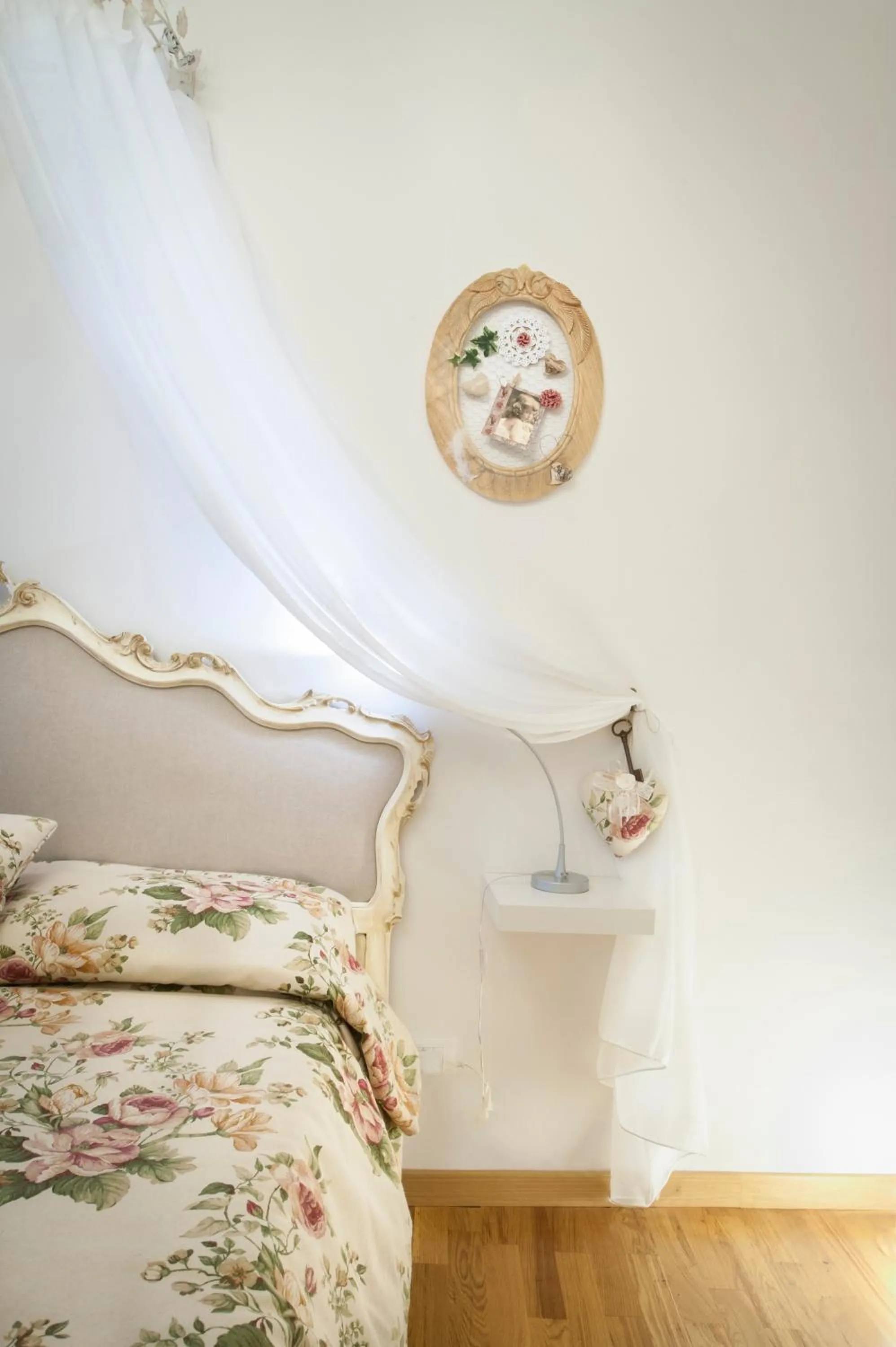 Photo of the whole room, Bed in B&B Il Cuore