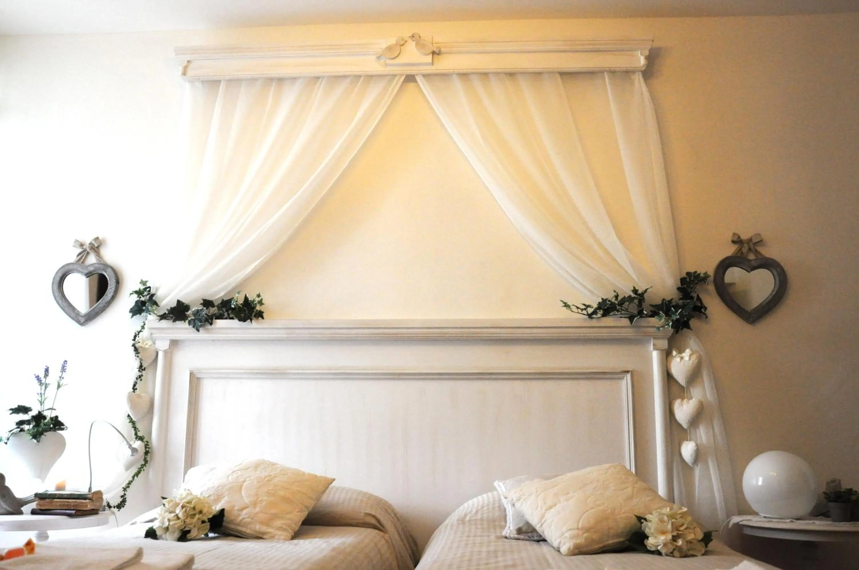 Photo of the whole room, Bed in B&B Il Cuore