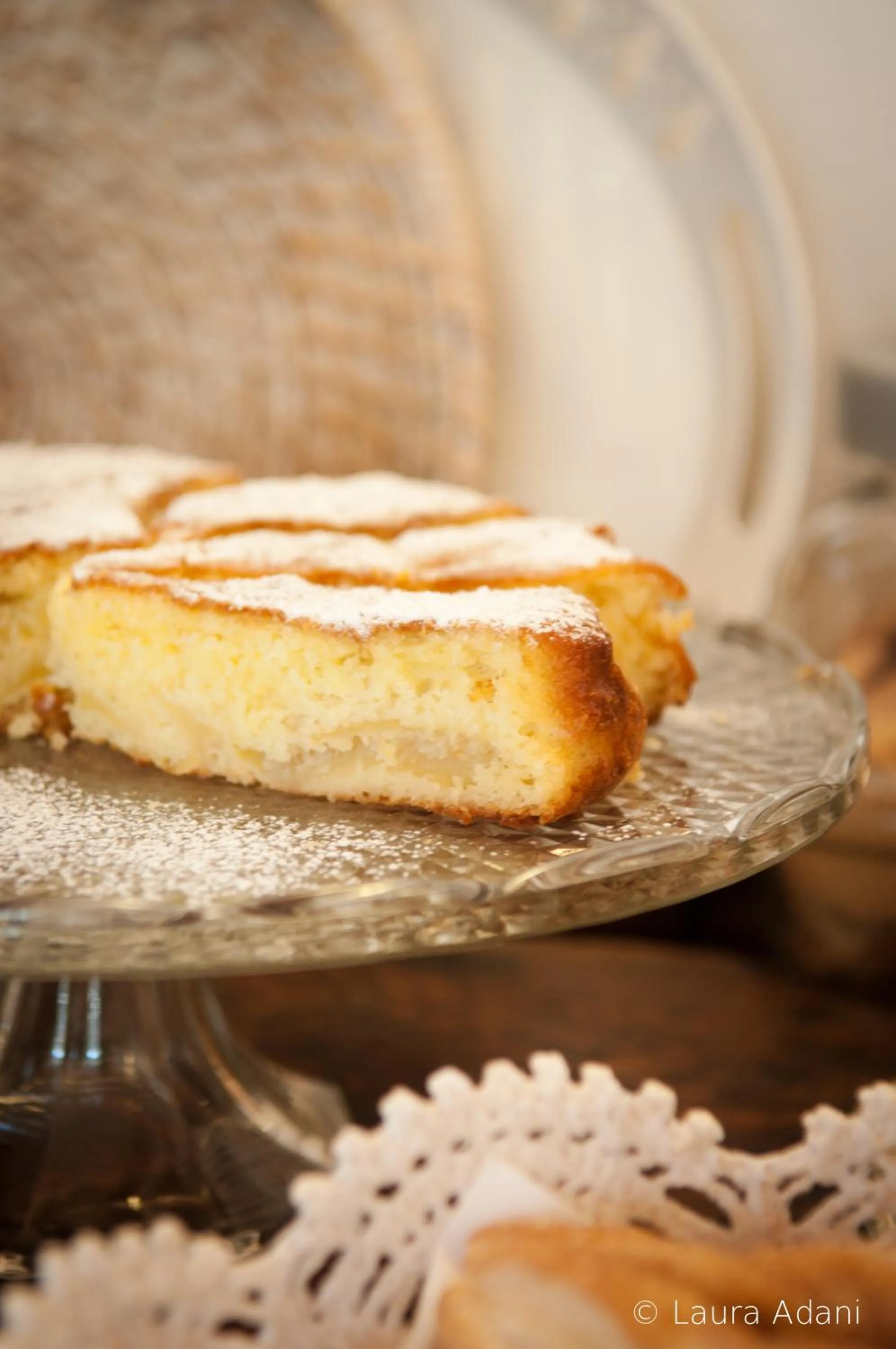Buffet breakfast in B&B Il Cuore