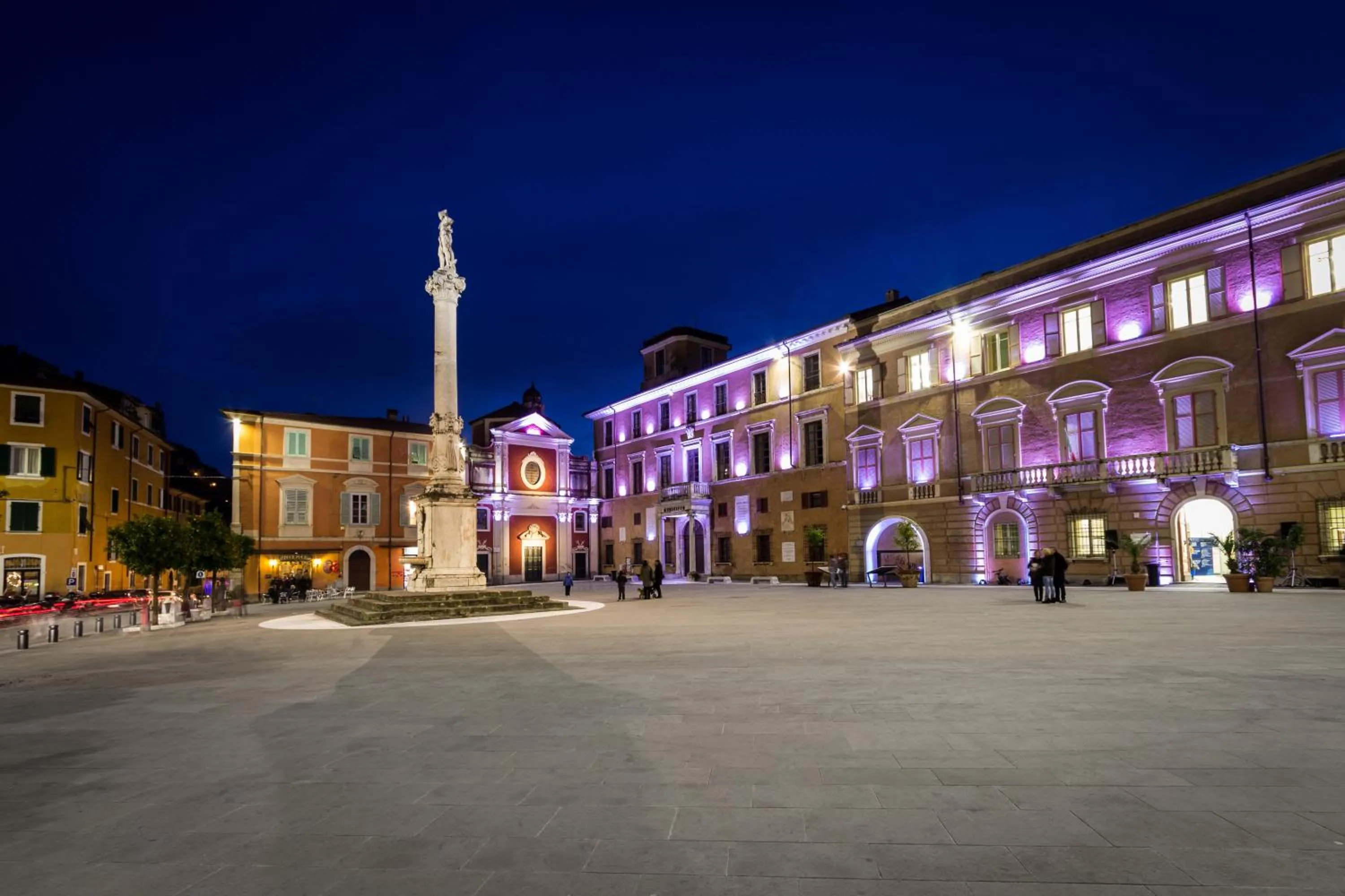 Nearby landmark in B&B Il Cuore