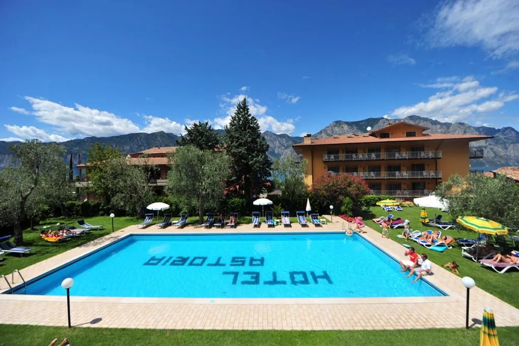 Day in Hotel Astoria - 3stelle S