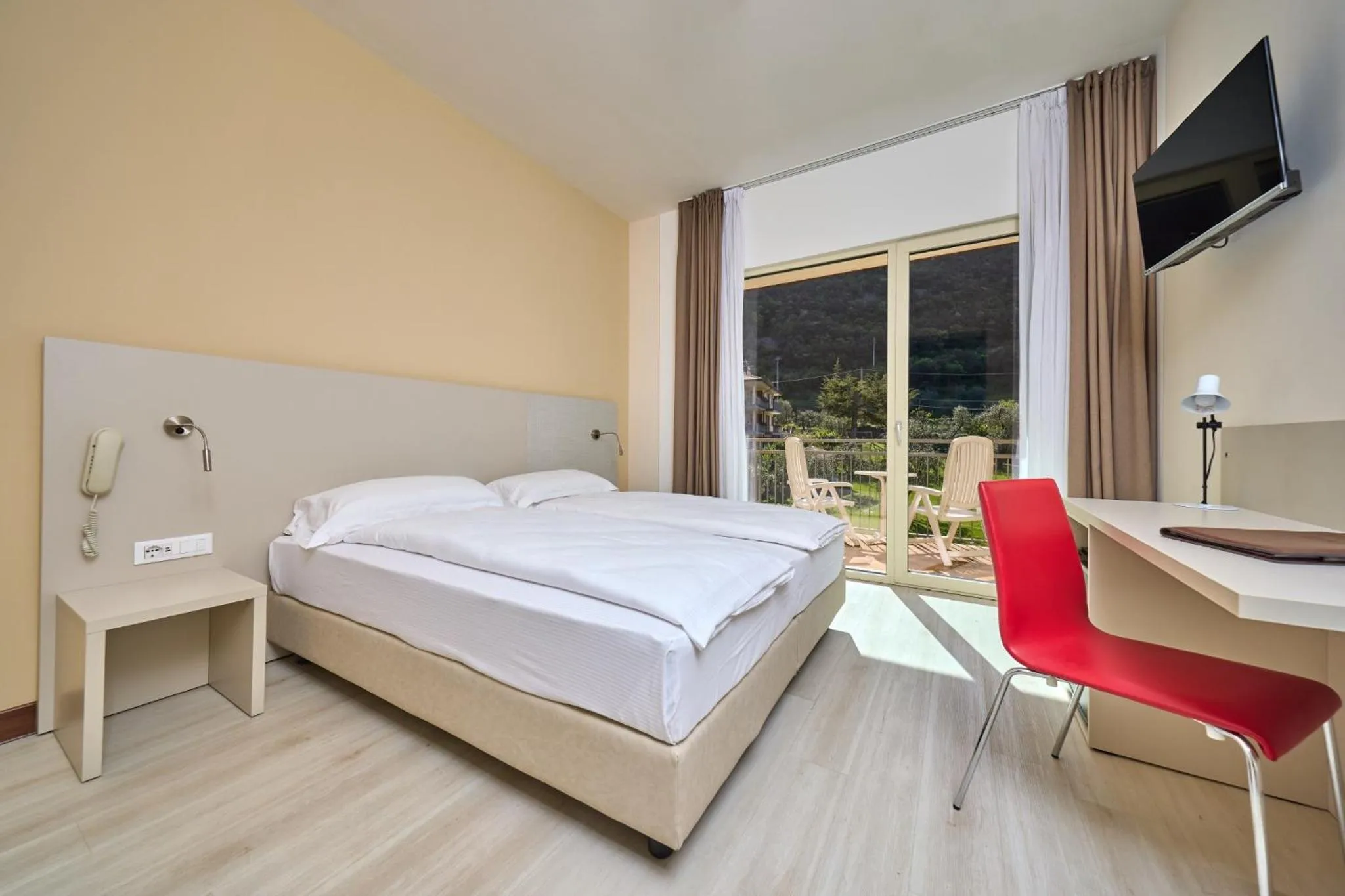 Bed in Hotel Astoria - 3stelle S