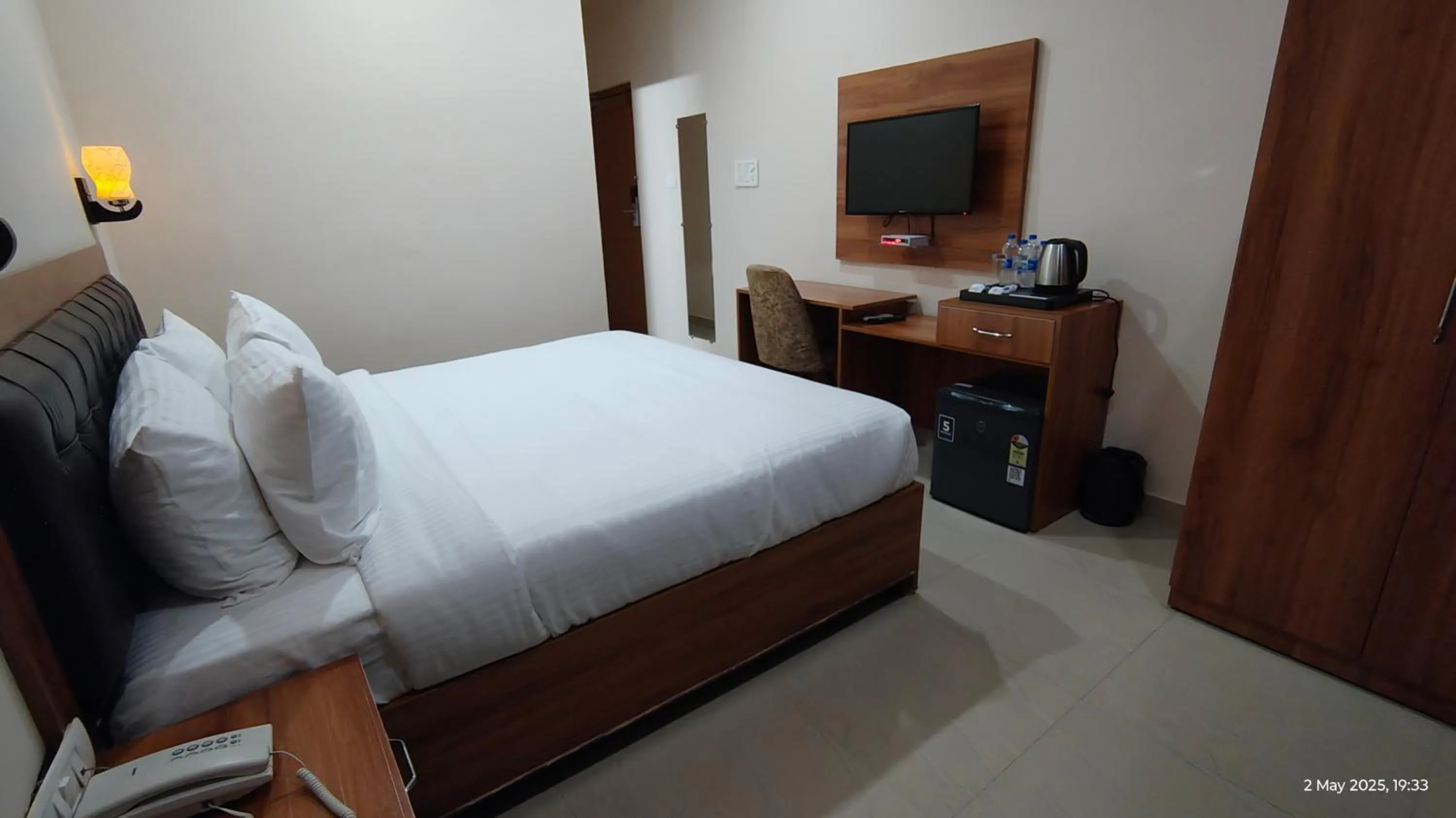 Bed in Ai 360 Degree Hotel Lansdowne