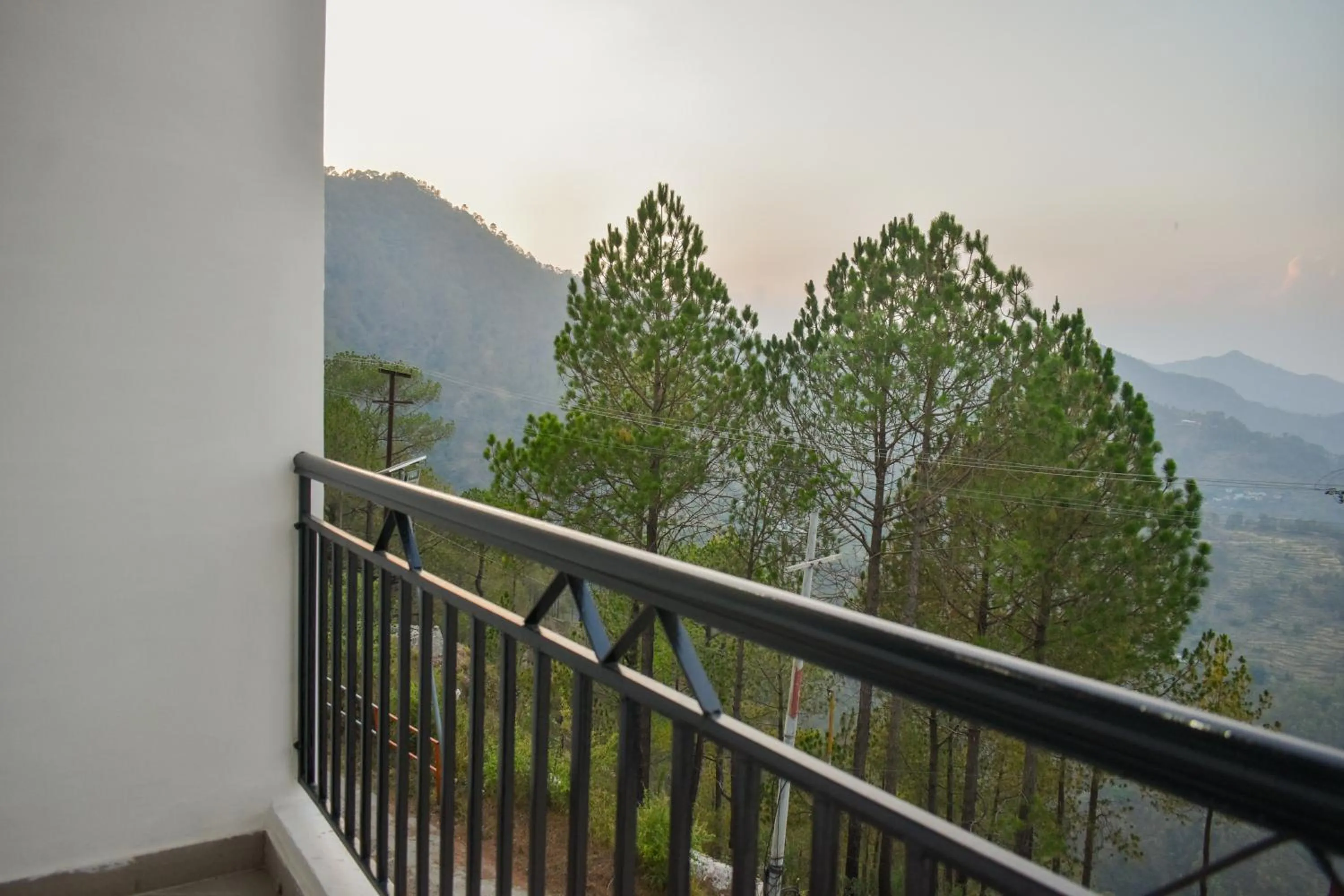 View (from property/room) in Ai 360 Degree Hotel Lansdowne