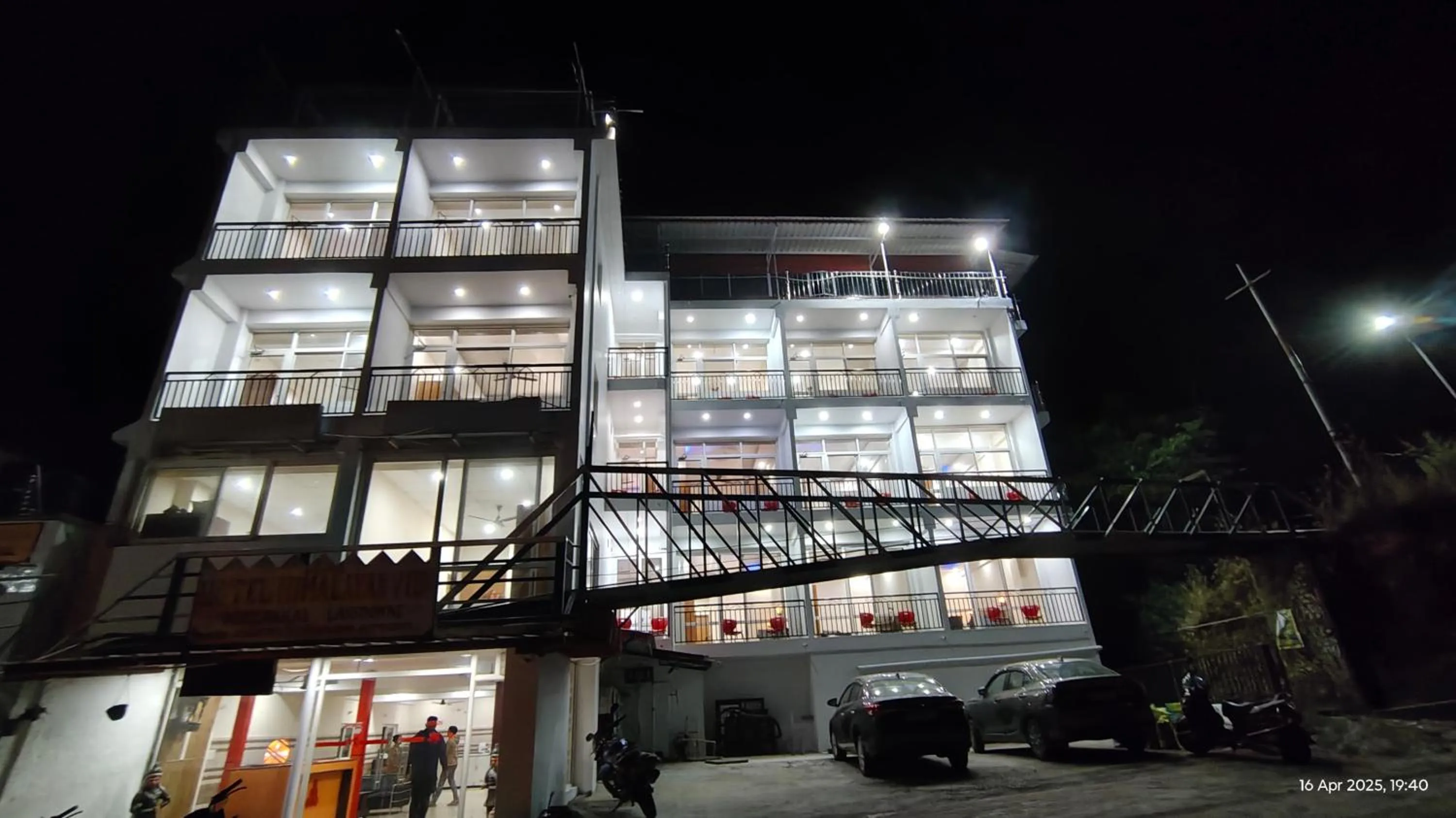 Property building in Ai 360 Degree Hotel Lansdowne