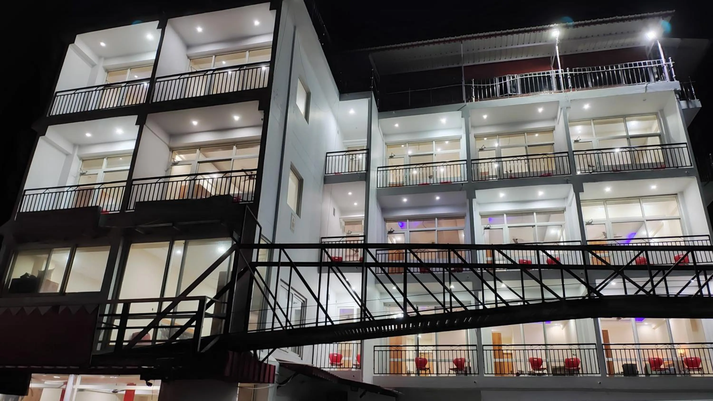 Property building in Ai 360 Degree Hotel Lansdowne