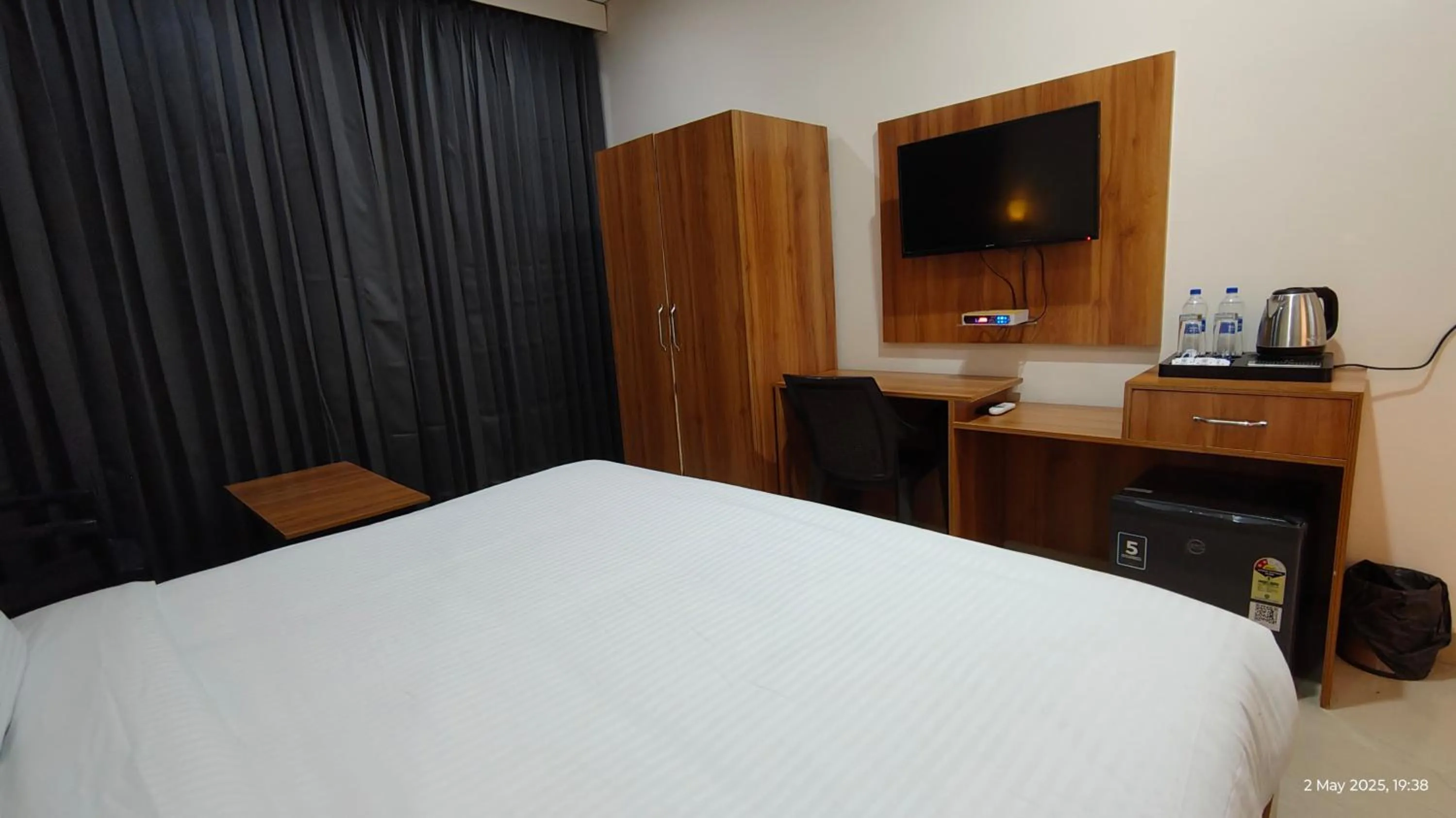 Bed in Ai 360 Degree Hotel Lansdowne