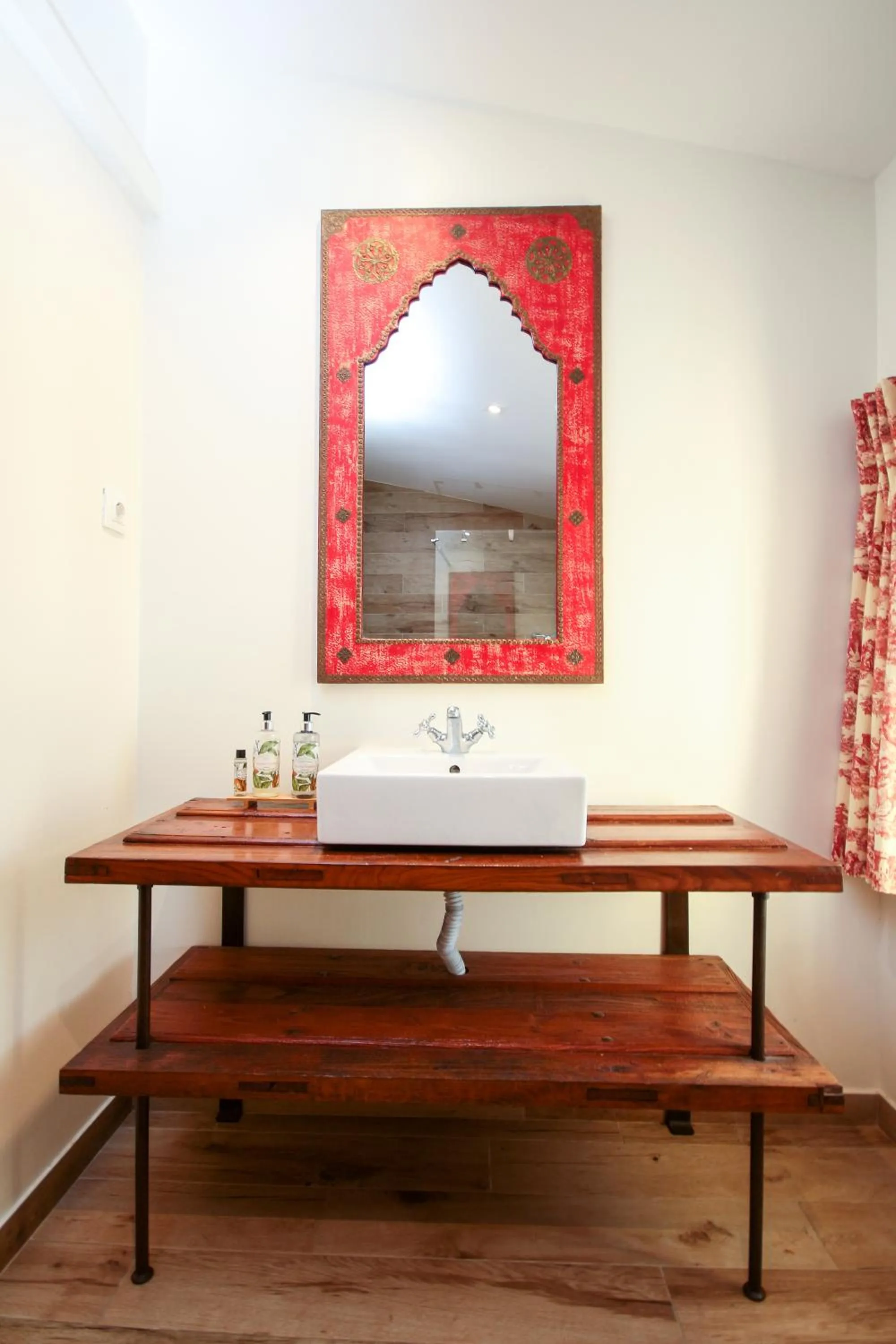 Bathroom in Quinta Dos Carvalhos Castelo Branco