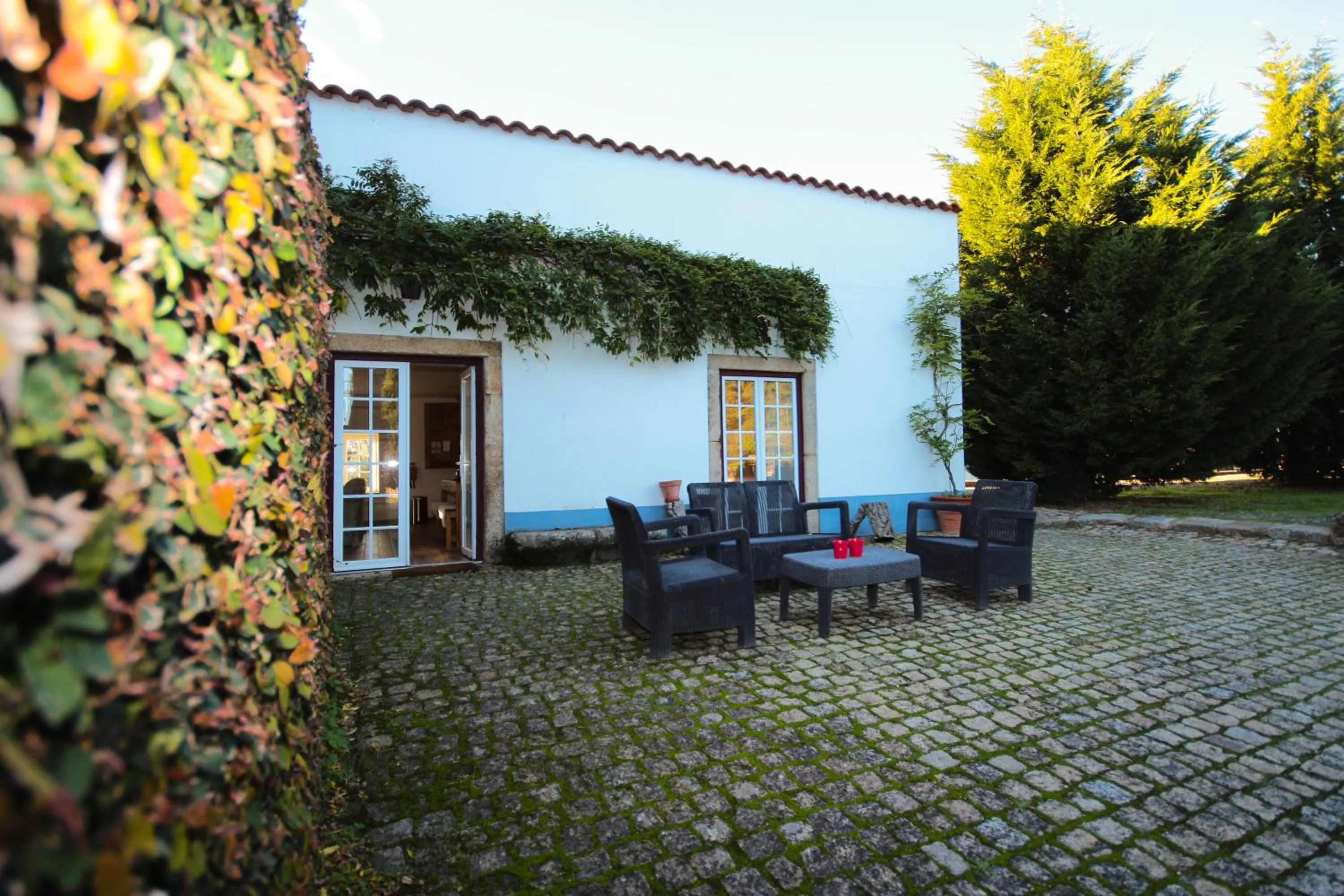 Property building in Quinta Dos Carvalhos Castelo Branco