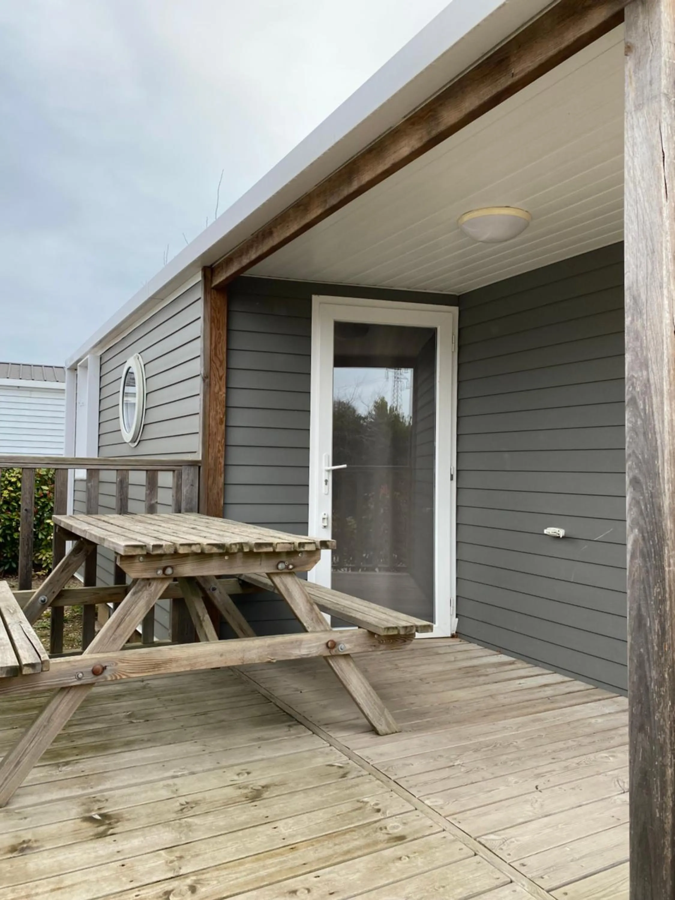 Mobile Home Comfort (6 people) in Camping L' Arlesienne