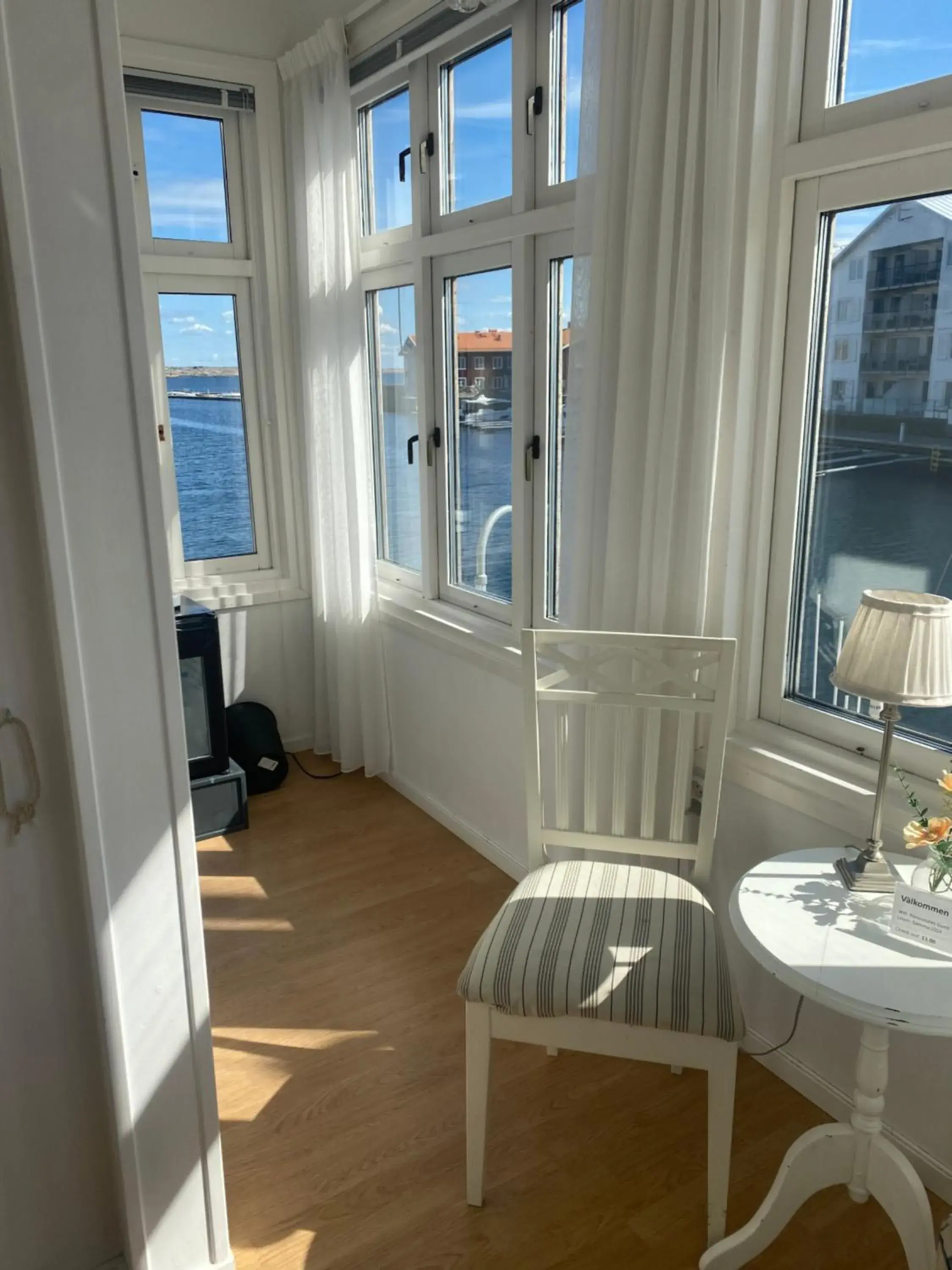 Double Room with Shared Bathroom in Pensionat bryggan Double Room with Shared Bathroom in Pensionat bryggan