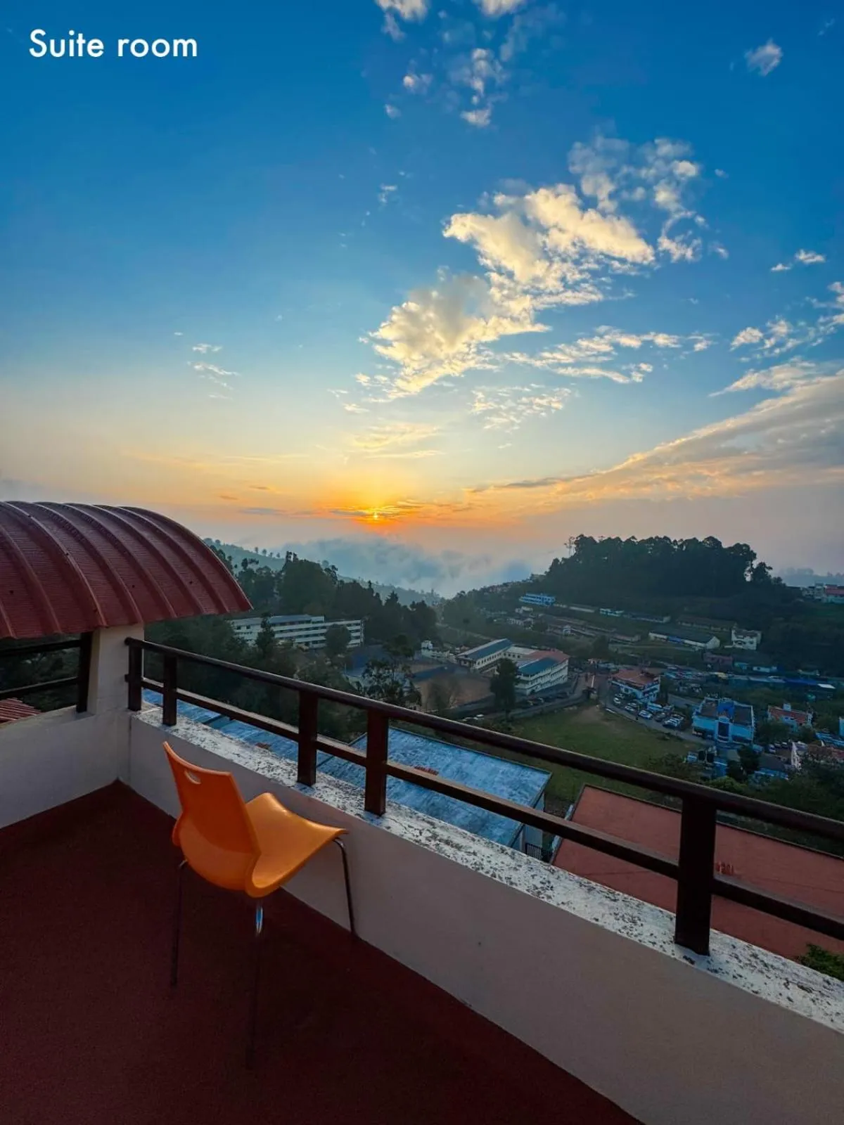 Kodai Cool Stay Home