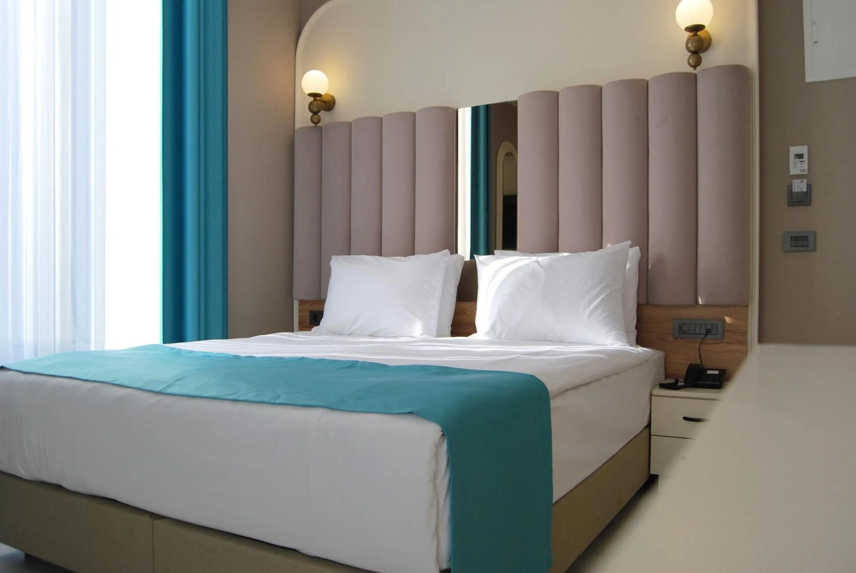 Photo of the whole room, Bed in CONCEPT PERA Hotel