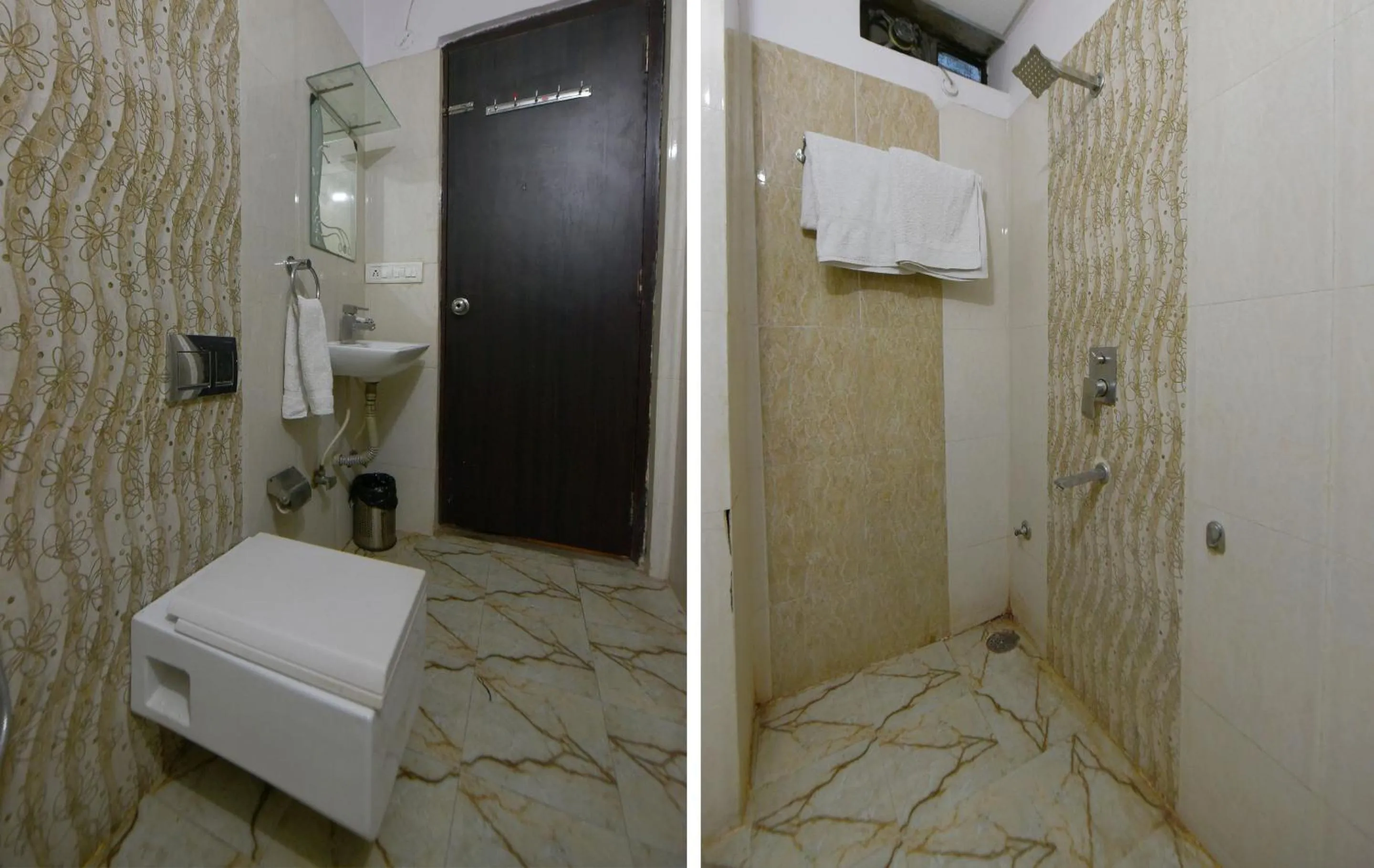 Bathroom in Collection O Tip Top