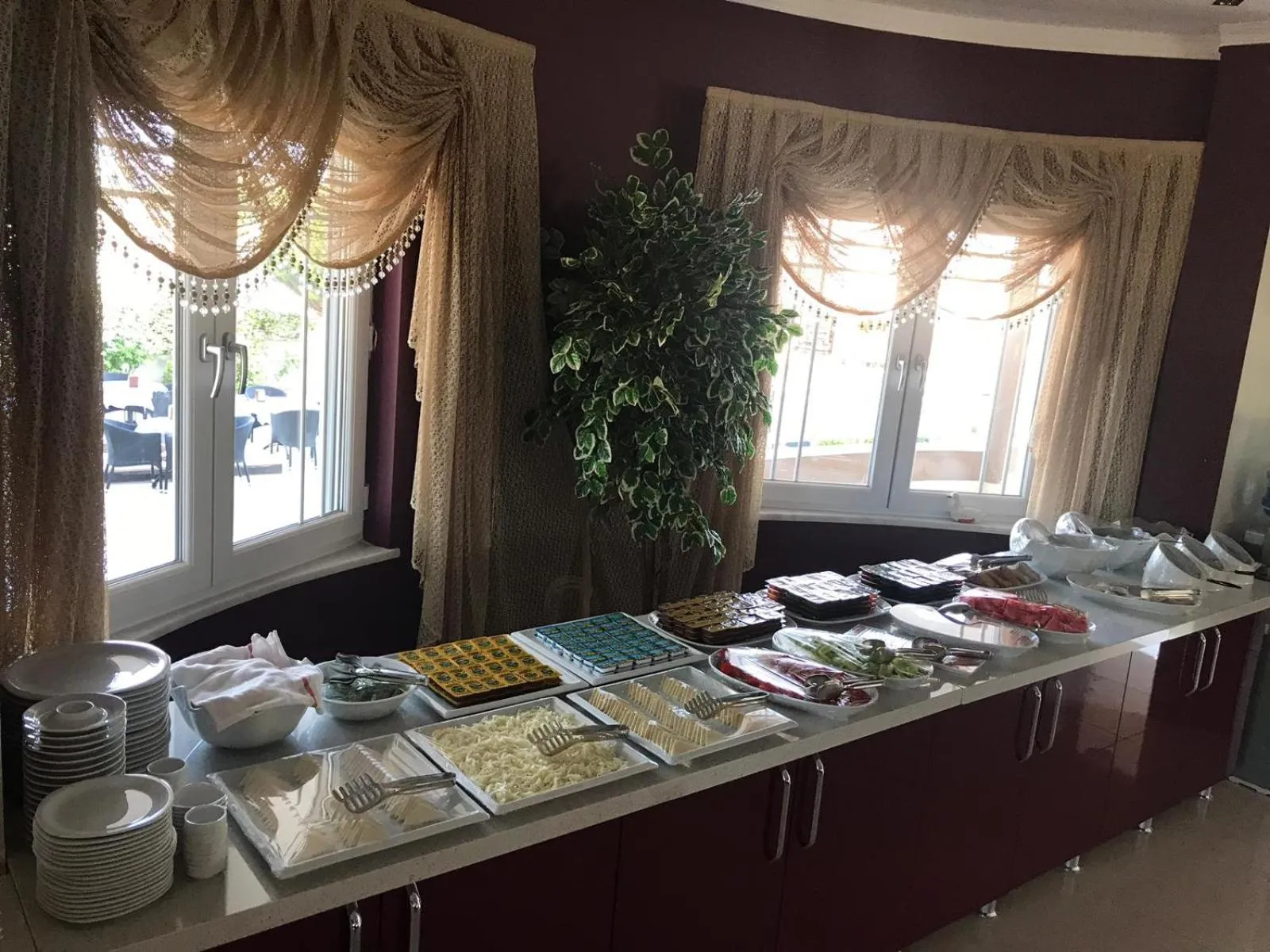 Geyi̇kli̇ Sunshi̇ne Hotel