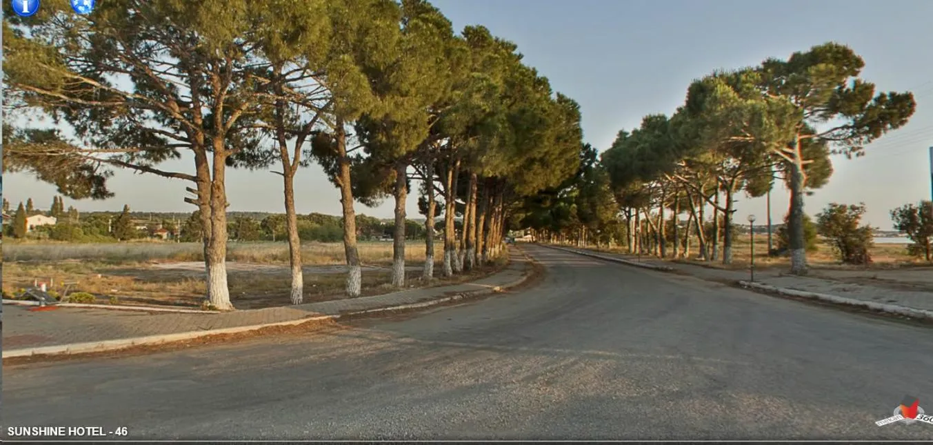 Day in Geyi̇kli̇ Sunshi̇ne Hotel