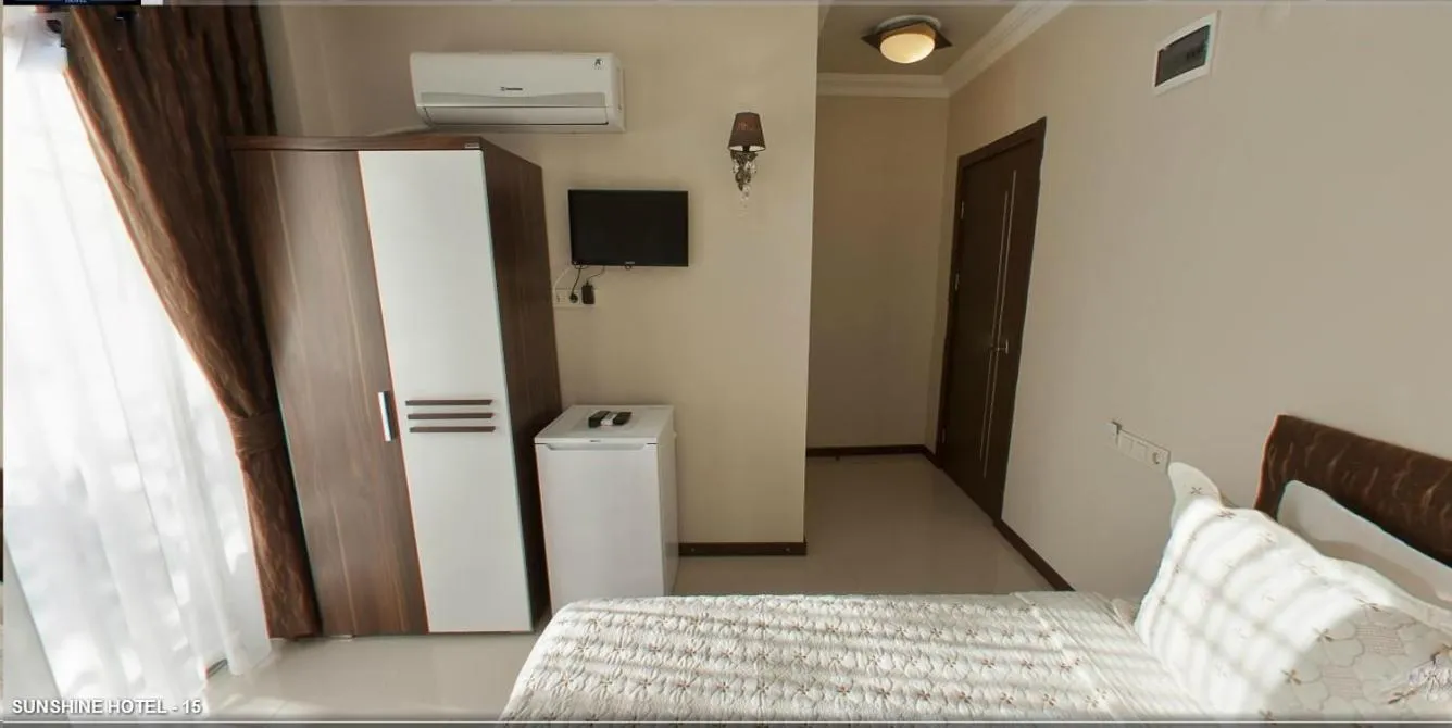 Day, Bed in Geyi̇kli̇ Sunshi̇ne Hotel