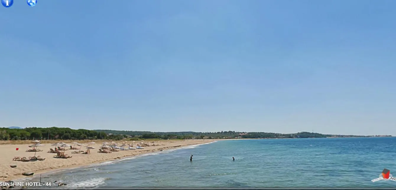 Day in Geyi̇kli̇ Sunshi̇ne Hotel