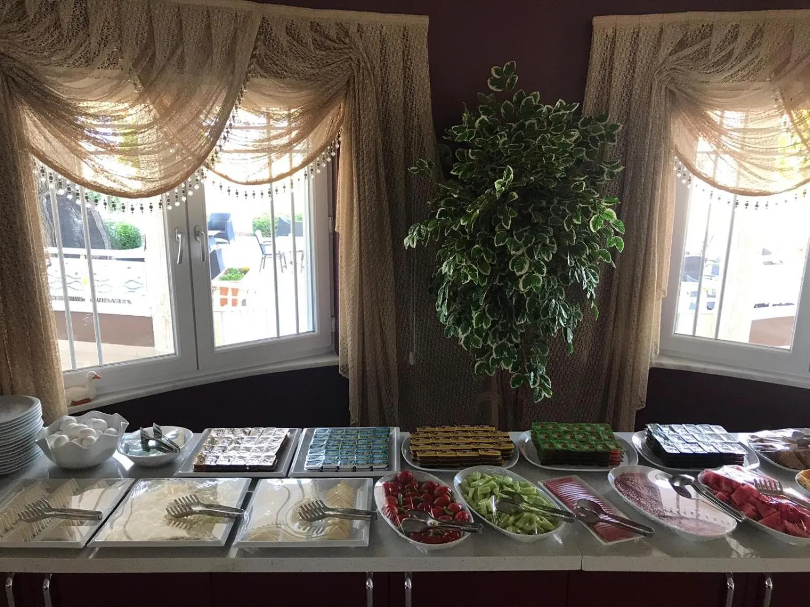 Geyi̇kli̇ Sunshi̇ne Hotel