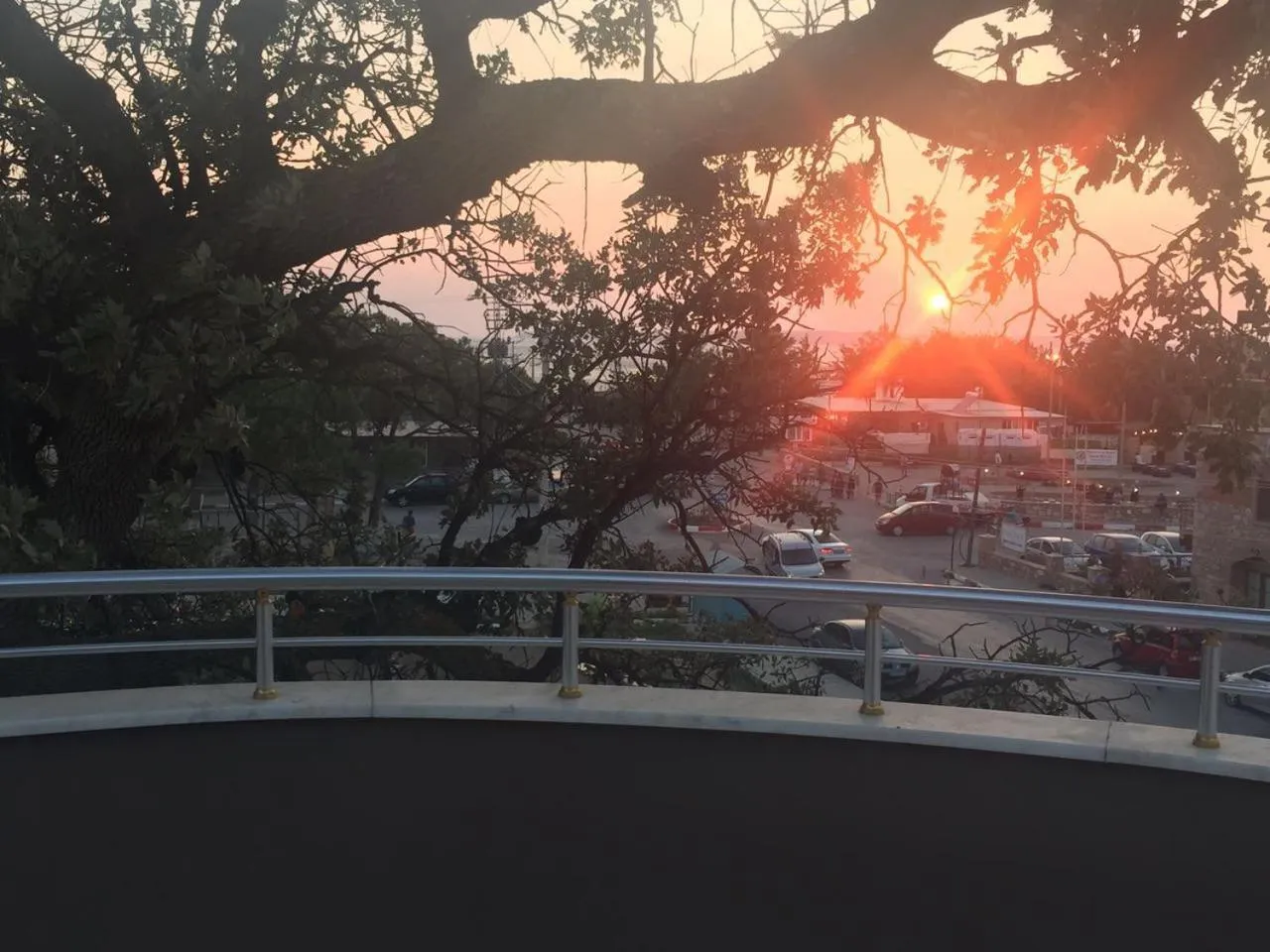 Property building in Geyi̇kli̇ Sunshi̇ne Hotel