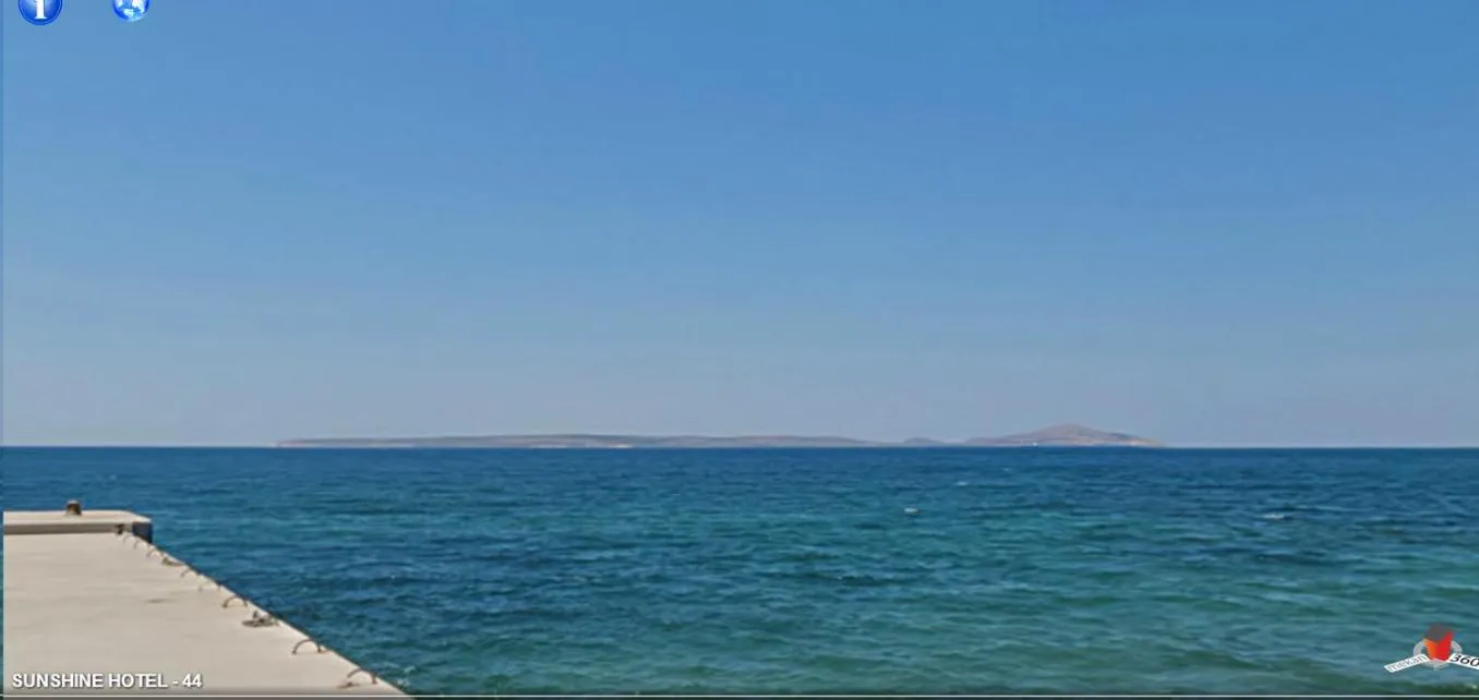 Natural landscape in Geyi̇kli̇ Sunshi̇ne Hotel