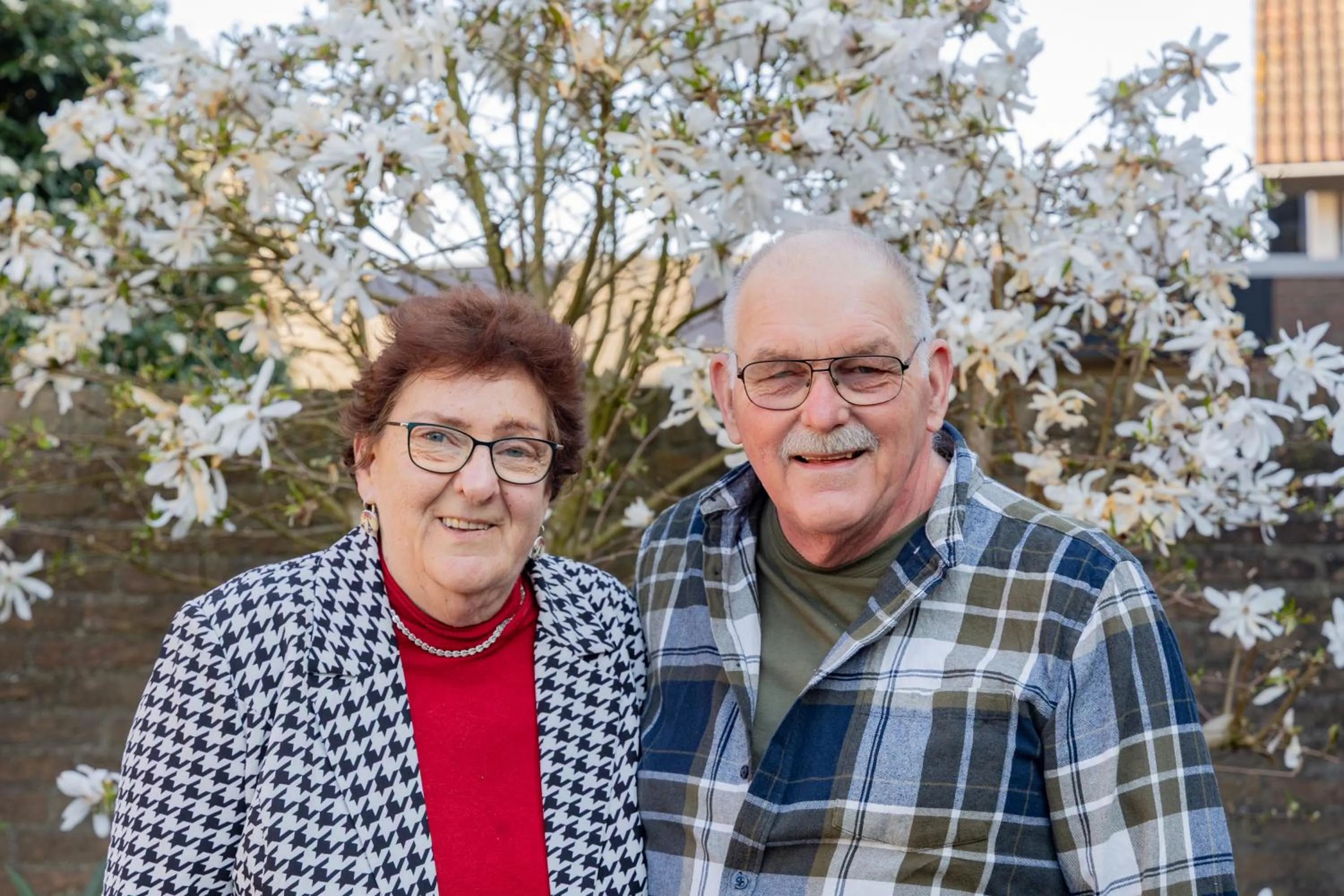 Spring in B&B Acacia