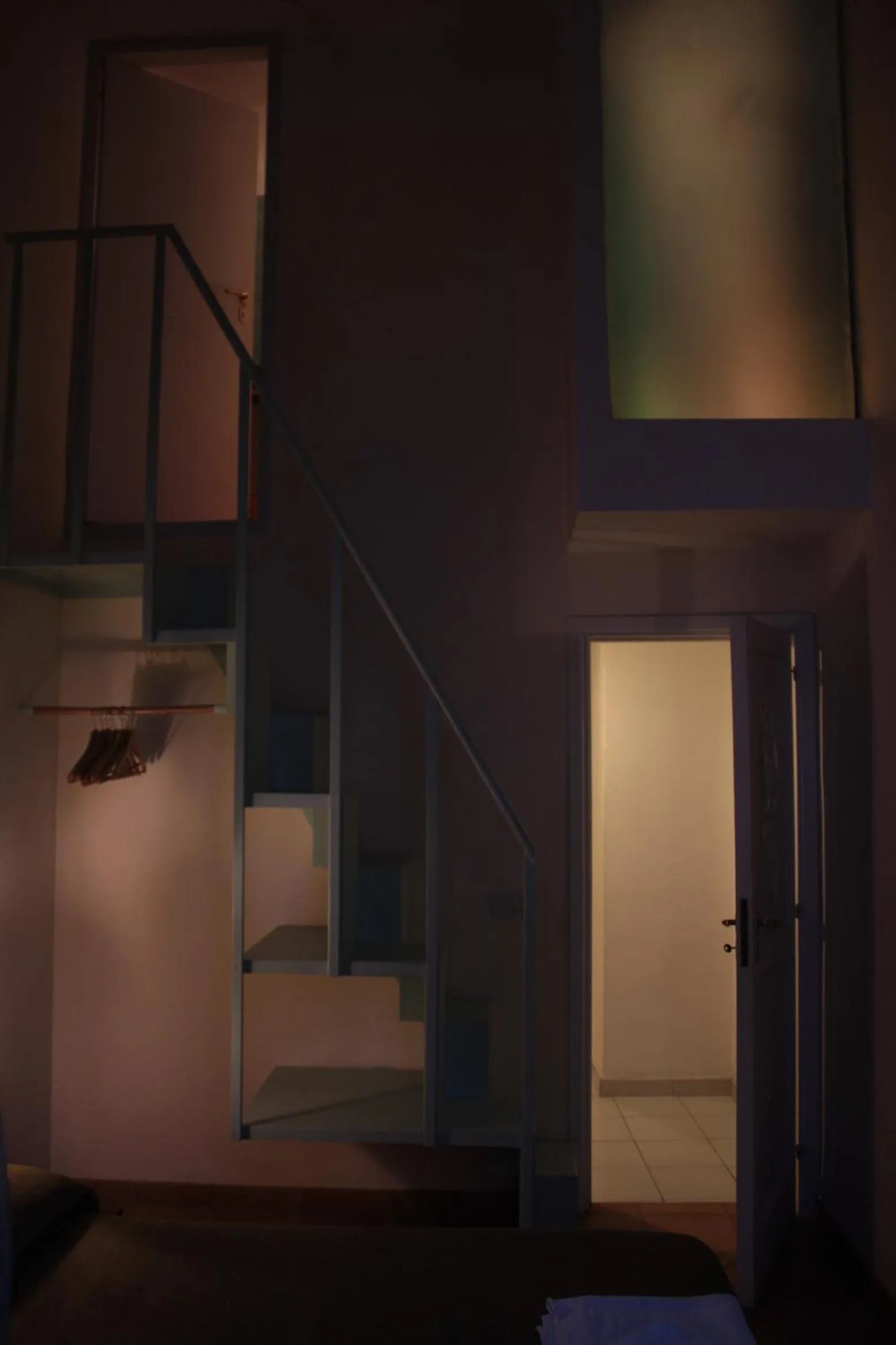 Bathroom in Dimora Dei Giganti