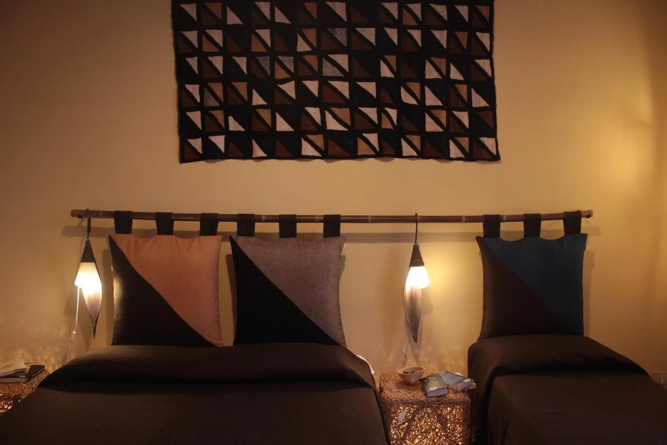 Bedroom, Bed in Dimora Dei Giganti