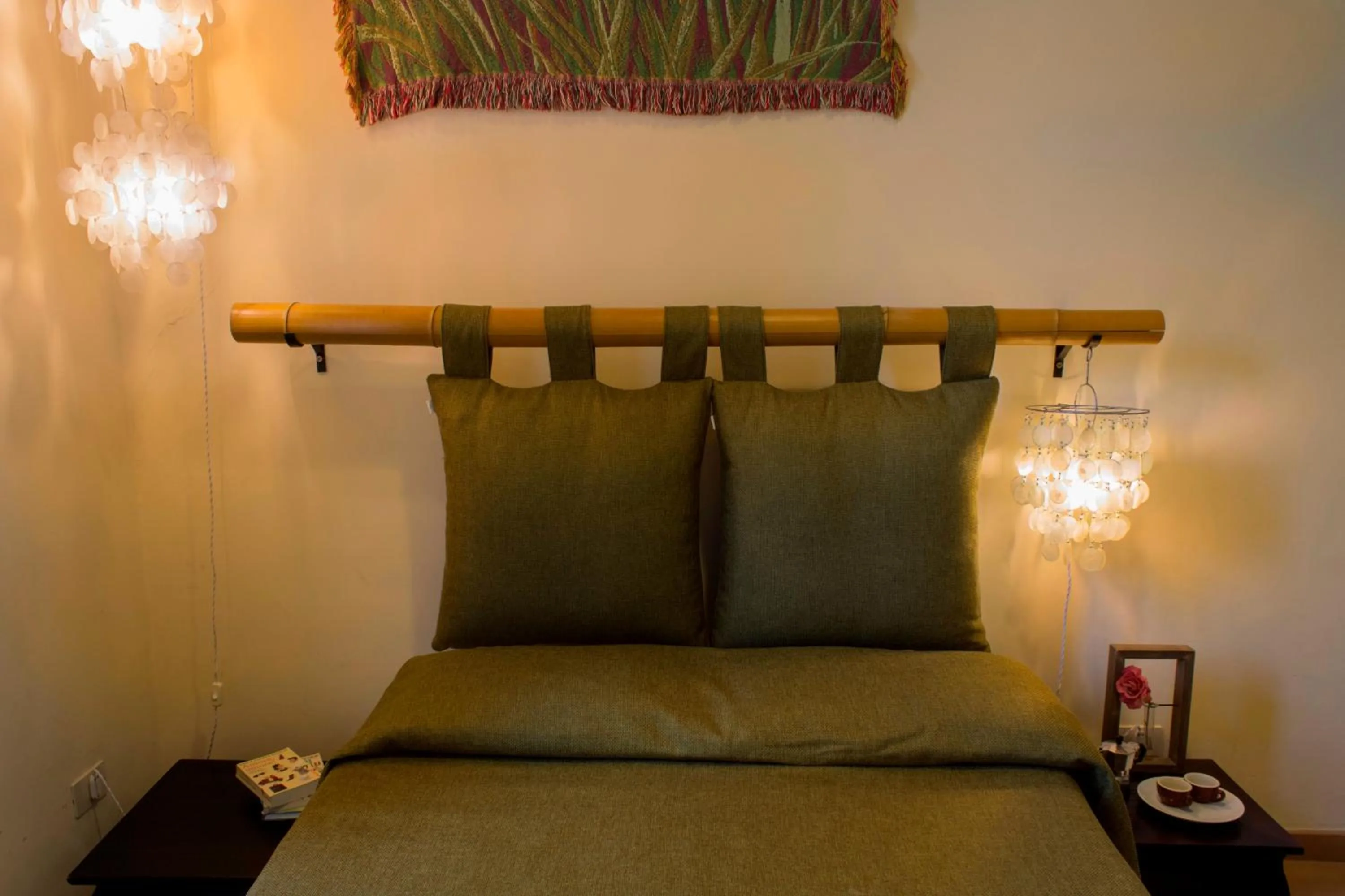 Bed in Dimora Dei Giganti