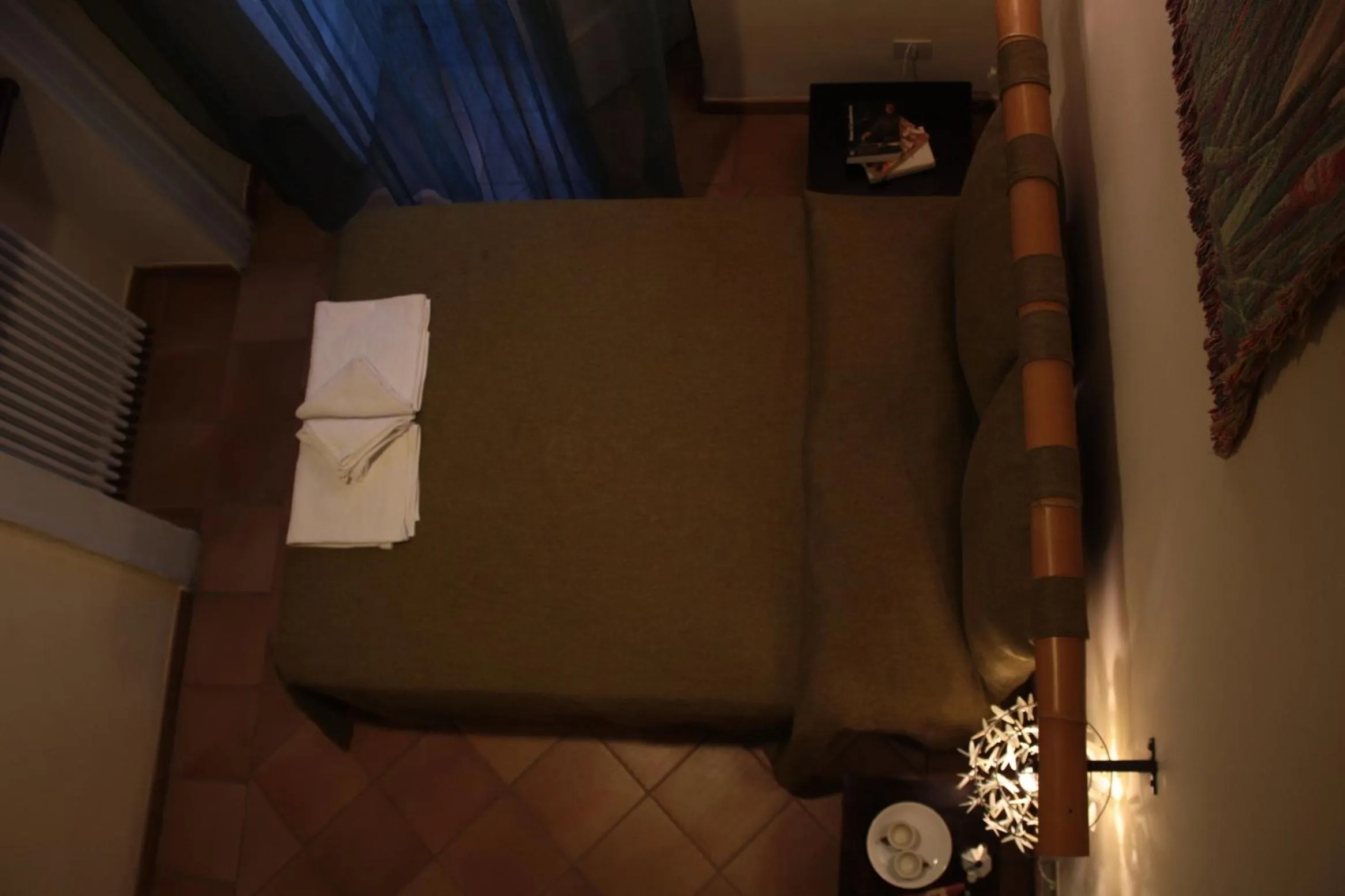 Bedroom in Dimora Dei Giganti