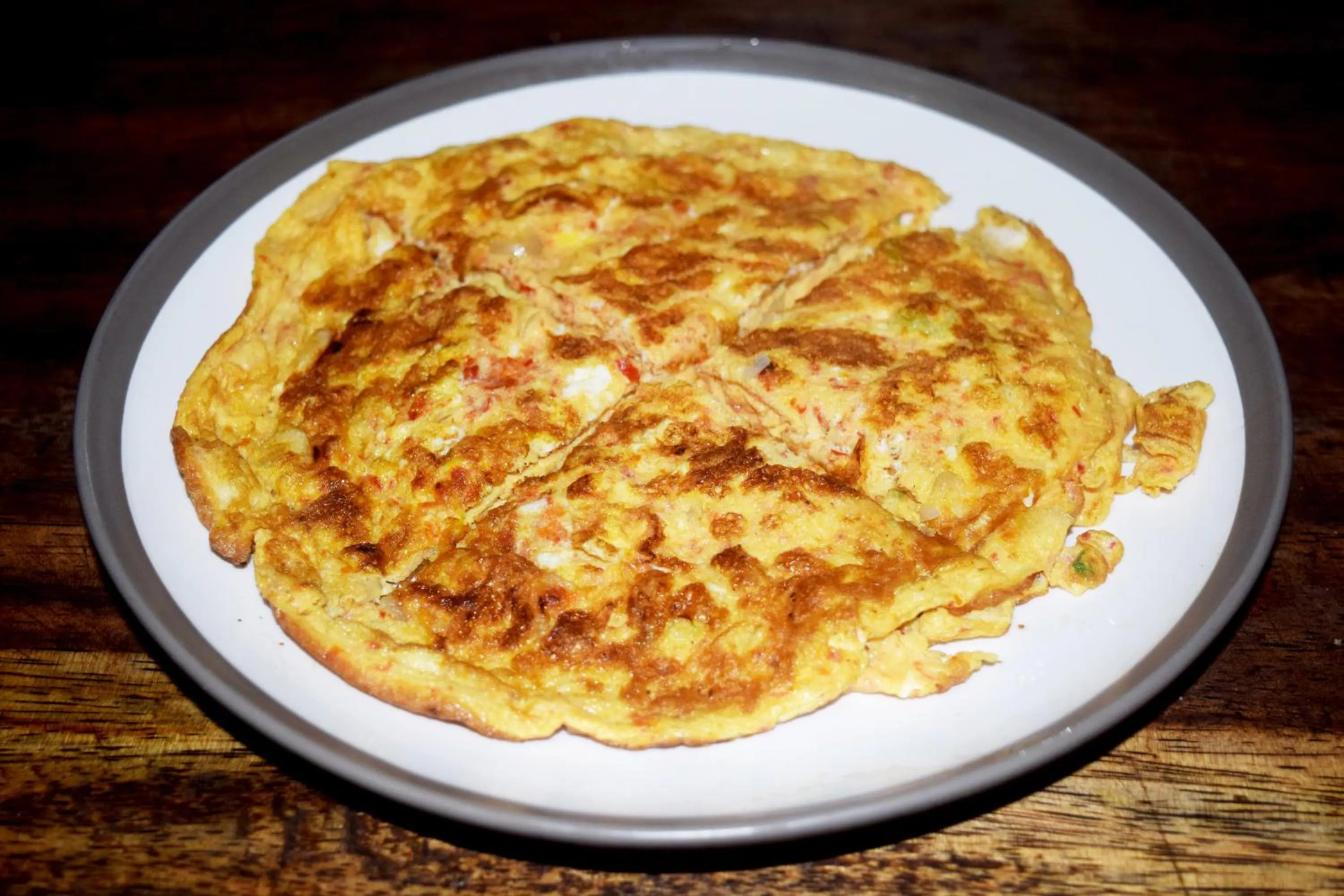 Food in Panda Cottage