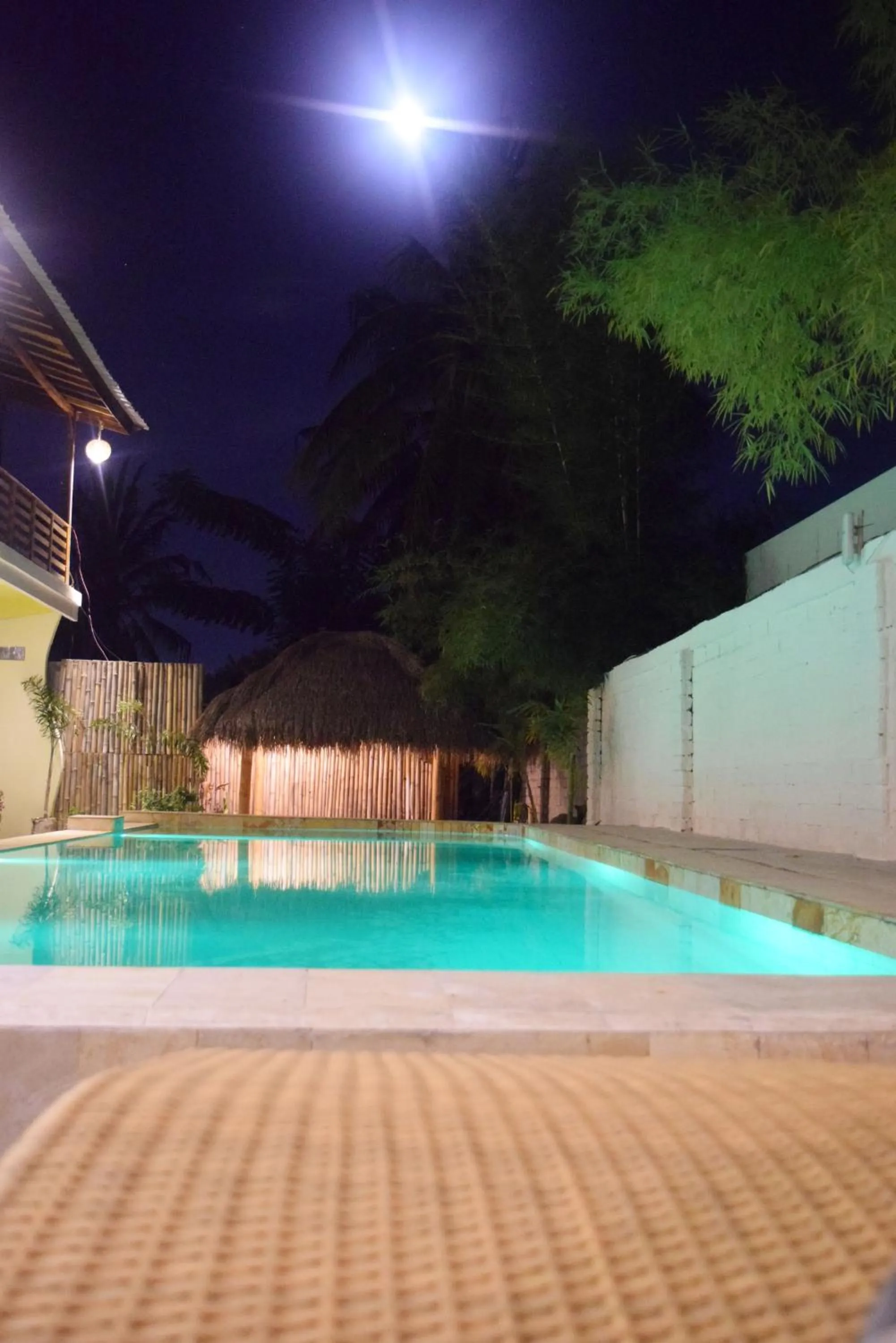 View (from property/room) in Panda Cottage