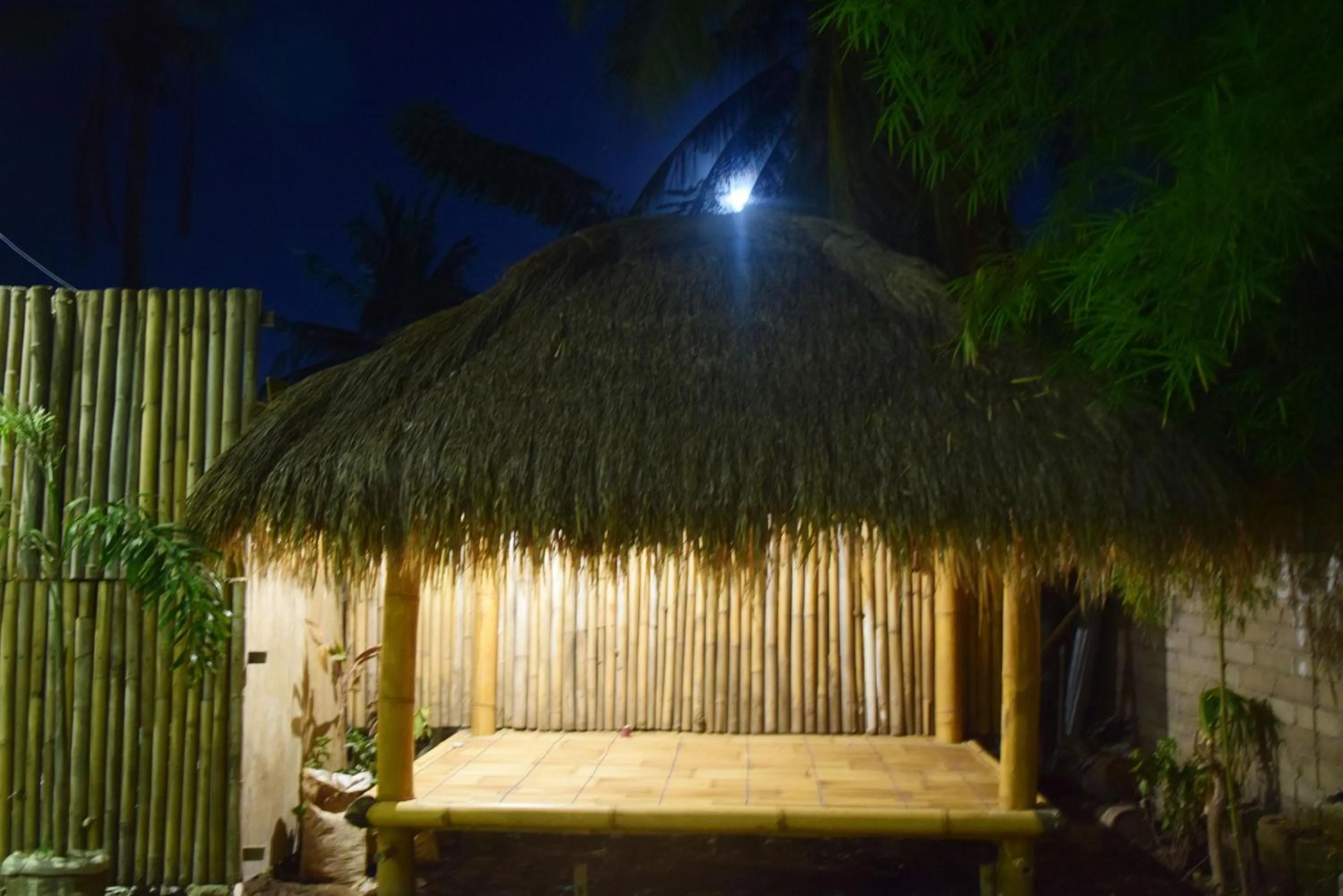 Property building in Panda Cottage