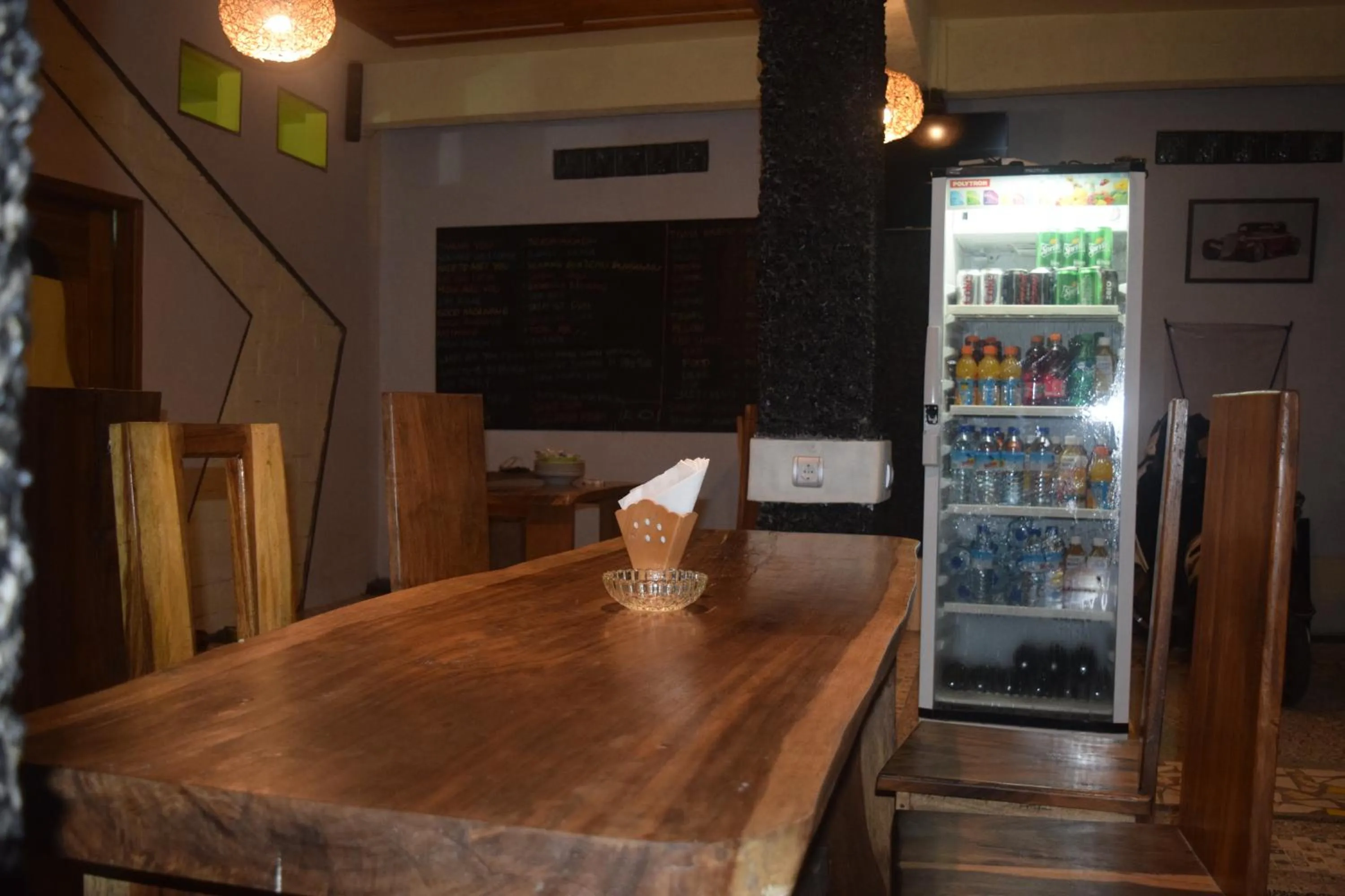 Lounge or bar in Panda Cottage