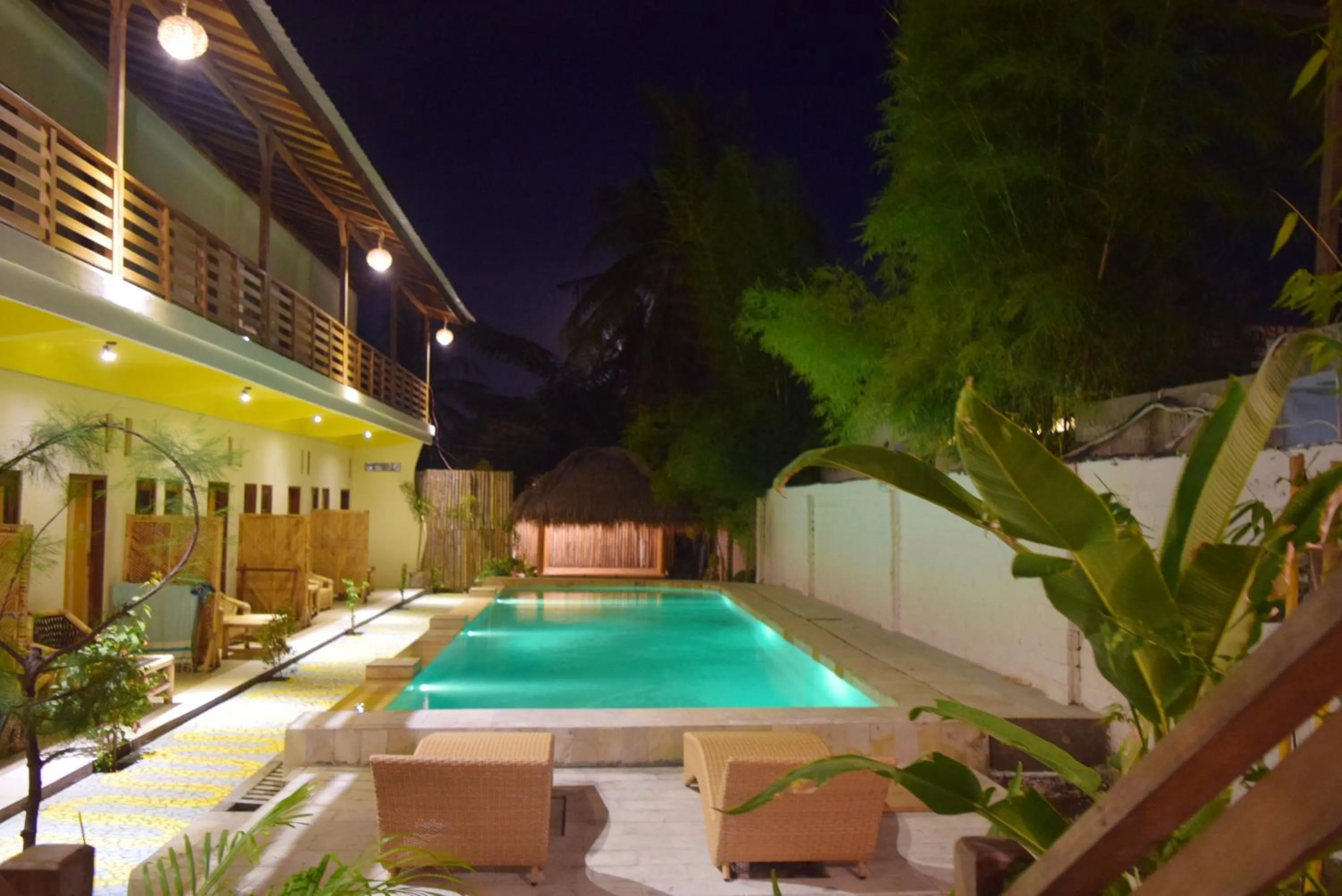 View (from property/room) in Panda Cottage