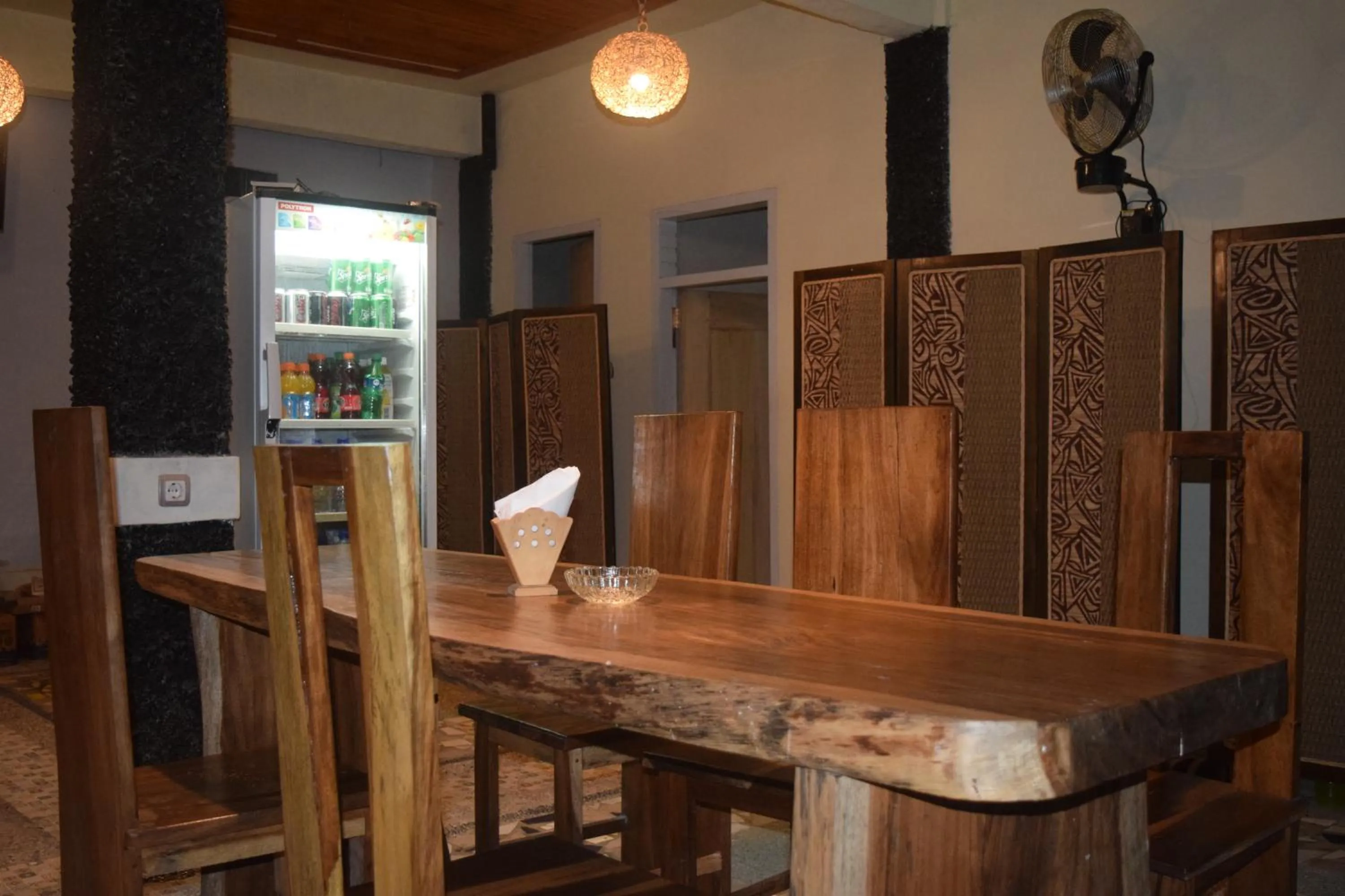 Restaurant/places to eat in Panda Cottage