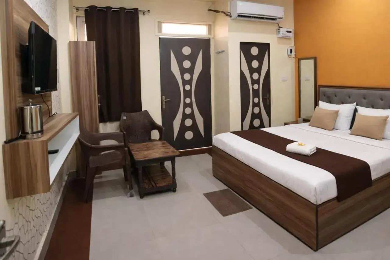 Hotel Shivoham Hotel Shivoham
