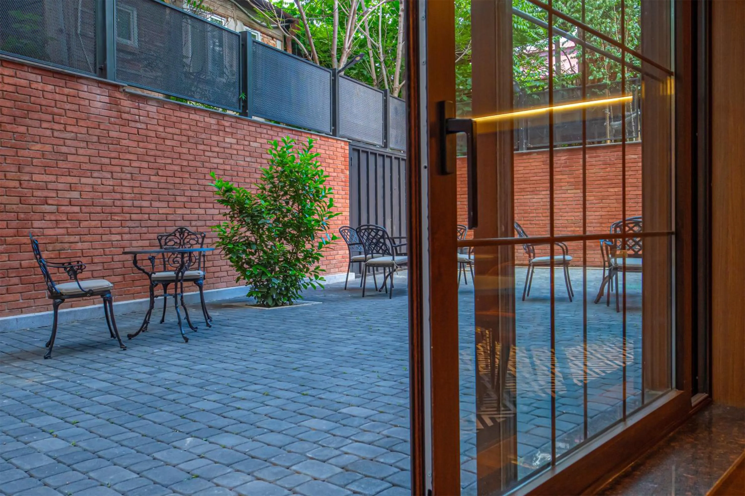 Breakfast in Boutique Hotel Calligraphy